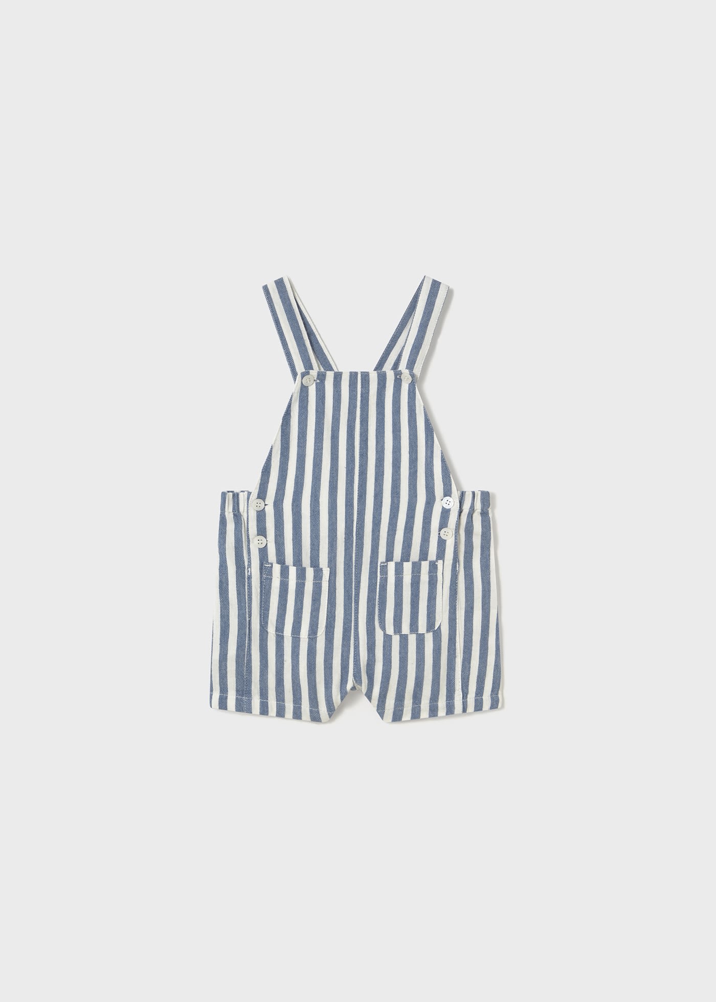 Baby Dressy Dungarees