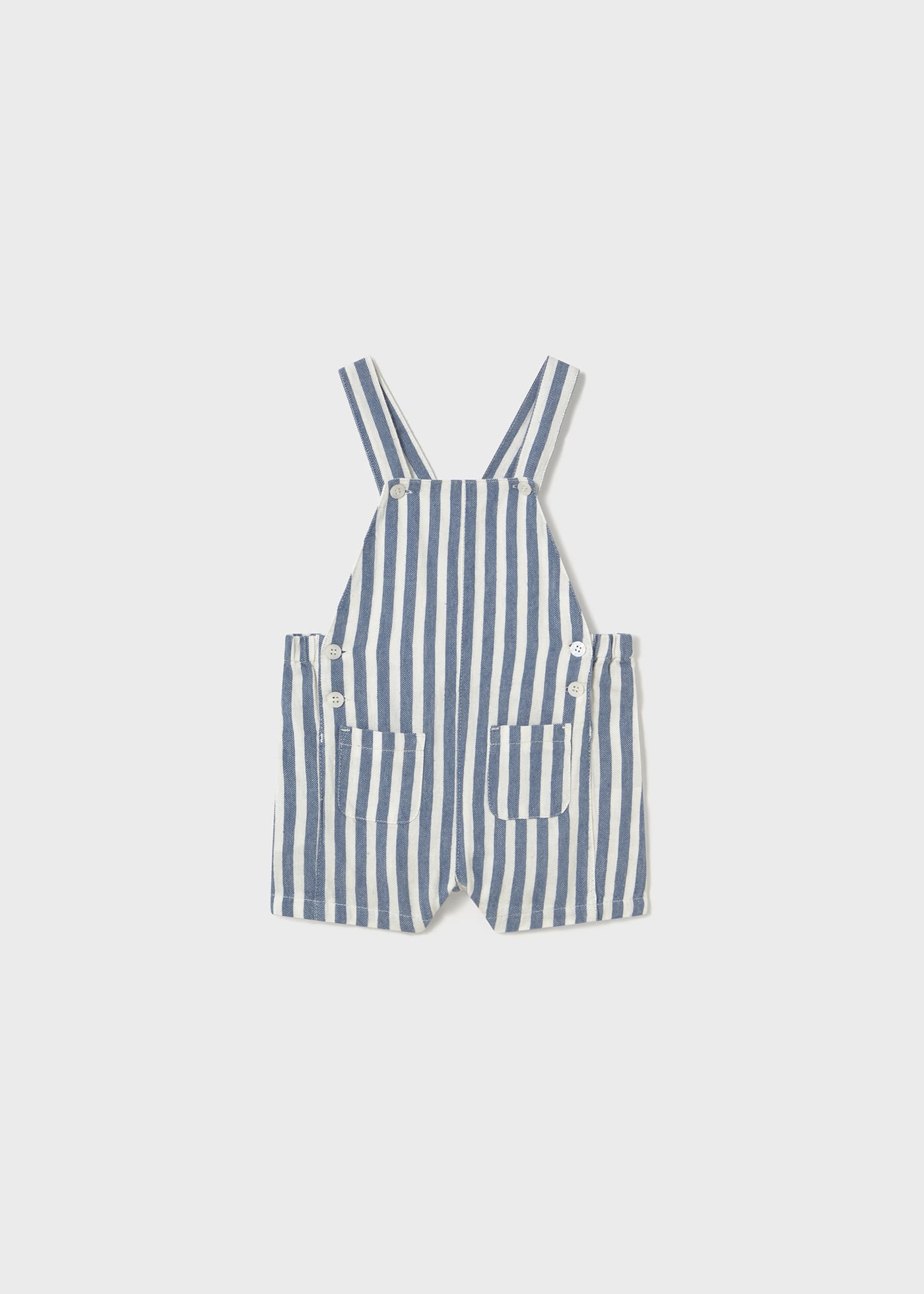 Salopette elegante neonato