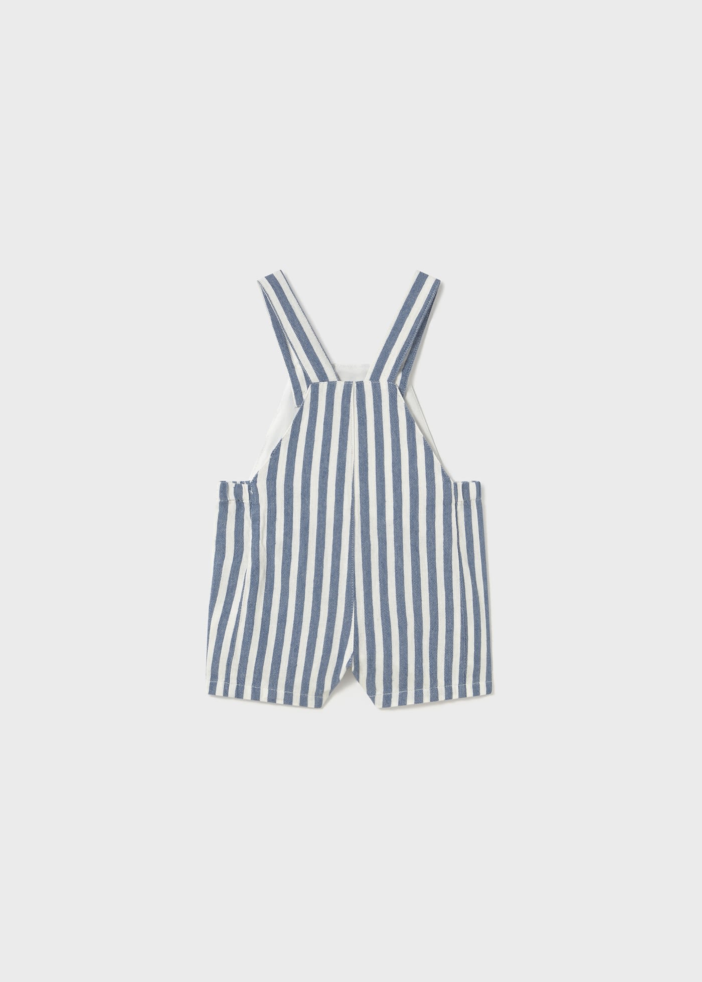 Salopette elegante neonato