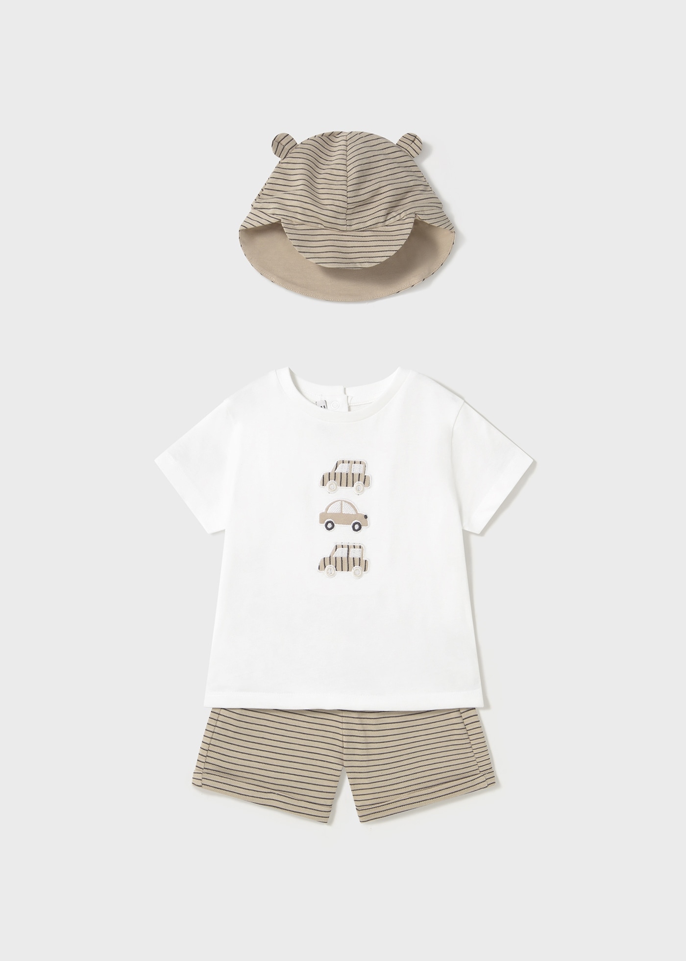 Set 3 piese bebe