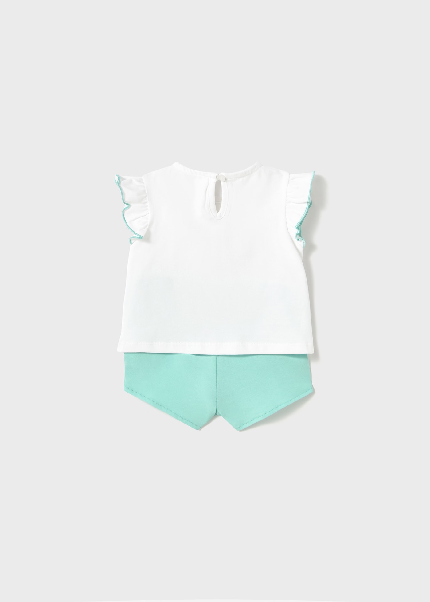 Set 4 piese casual nou-nascut