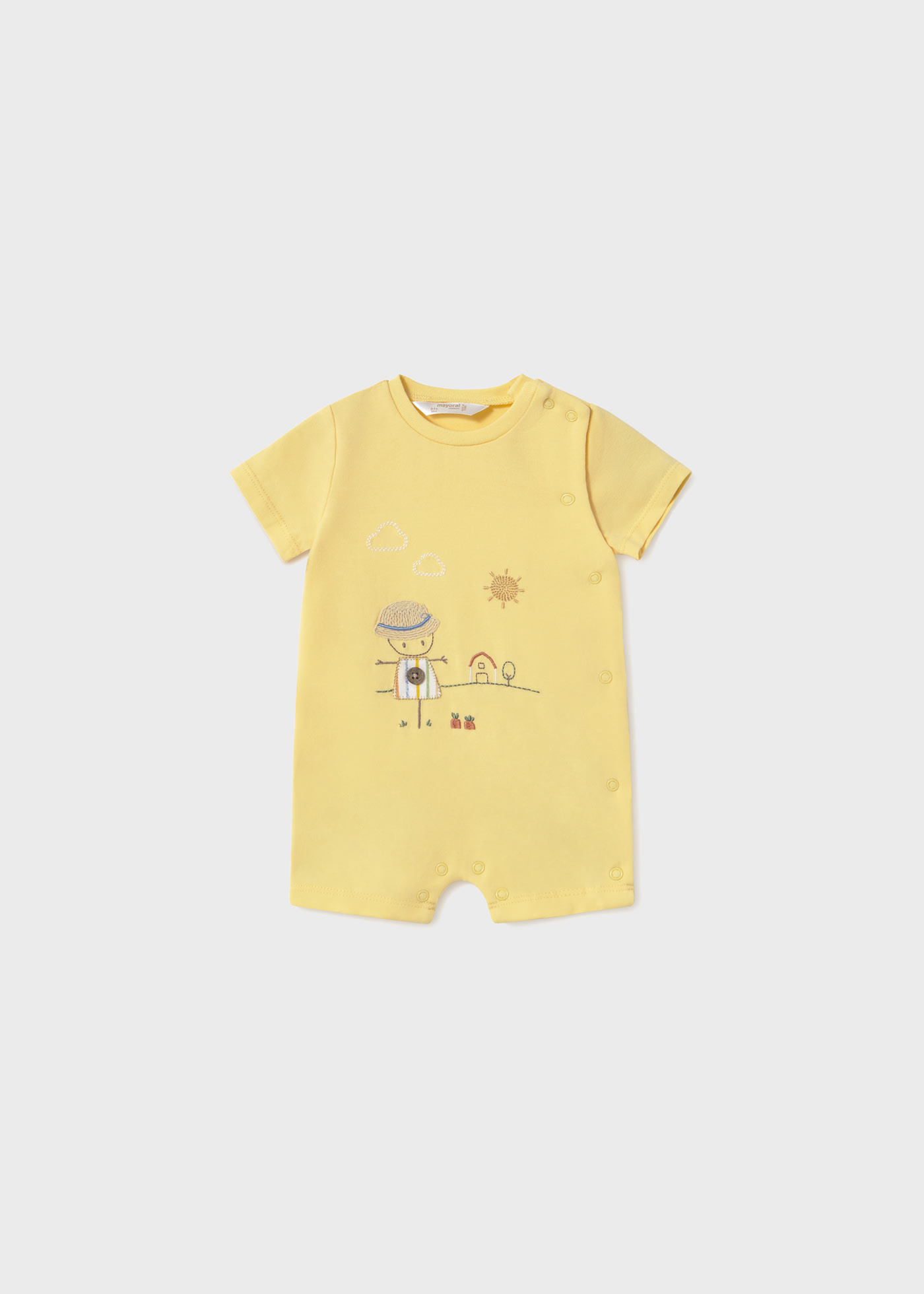 Set 2 pagliaccetti neonato