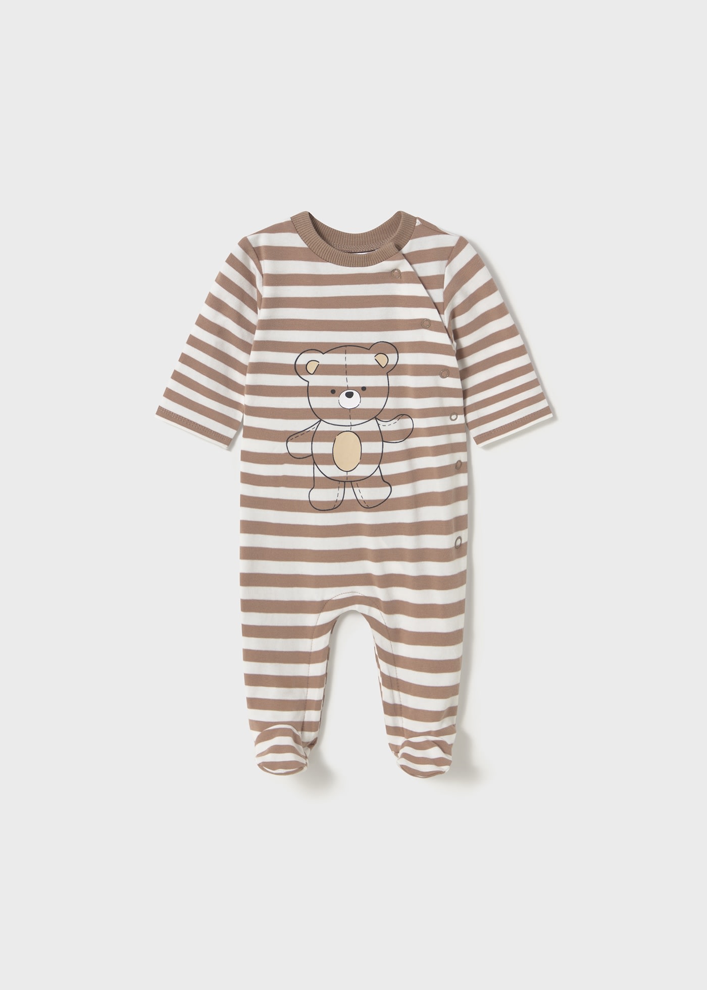 Set 2 pijamale lungi nou-nascut