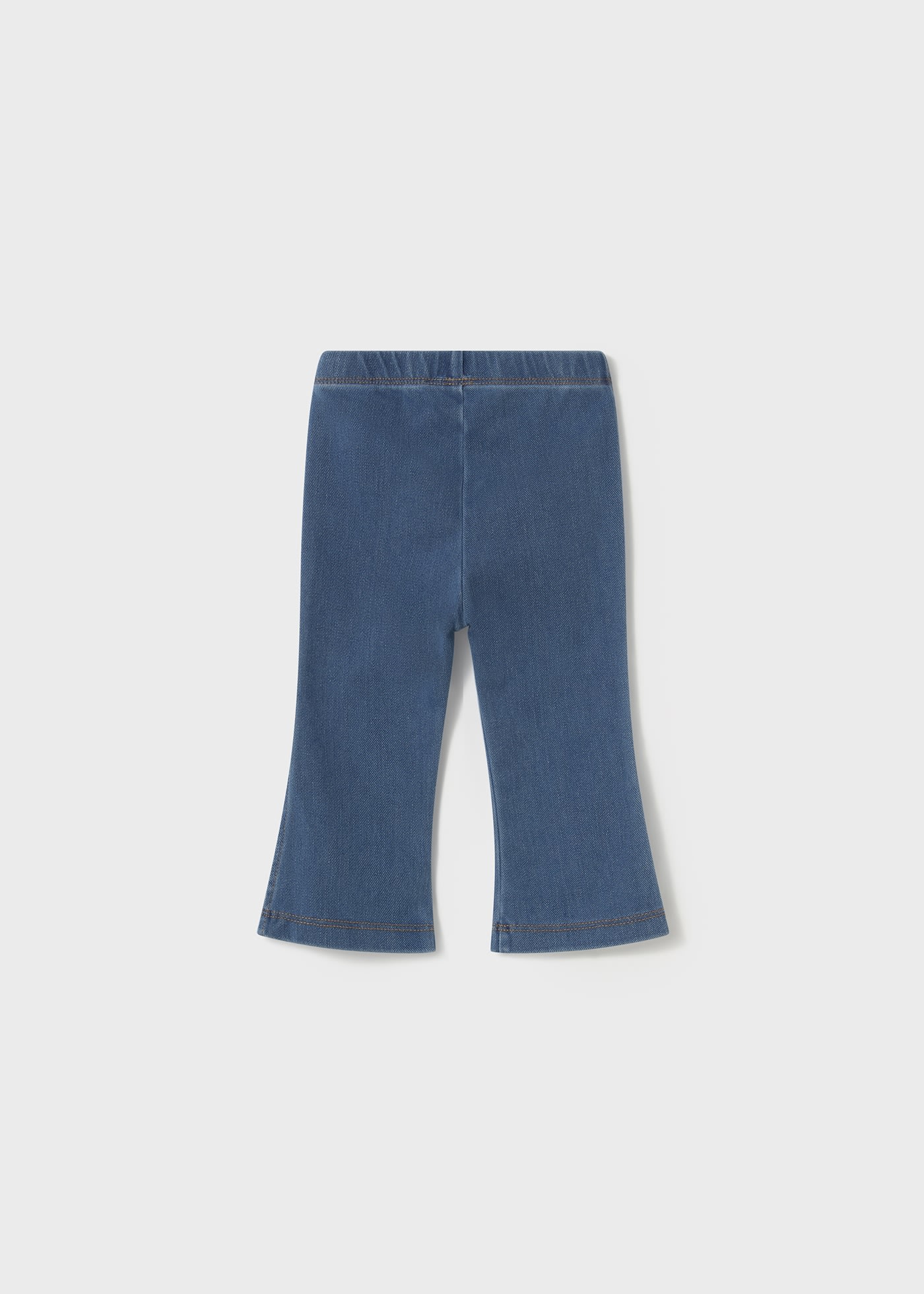 Leggings flared bebé