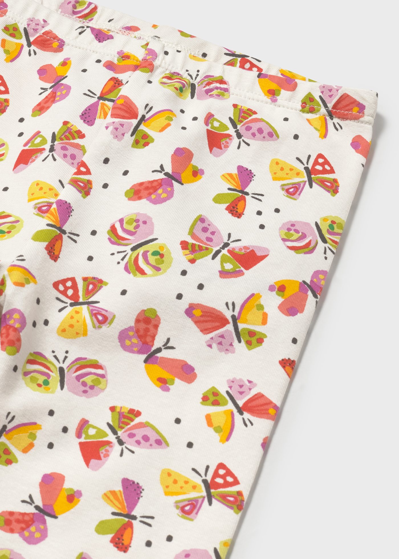 Legging pescador estampado bebé