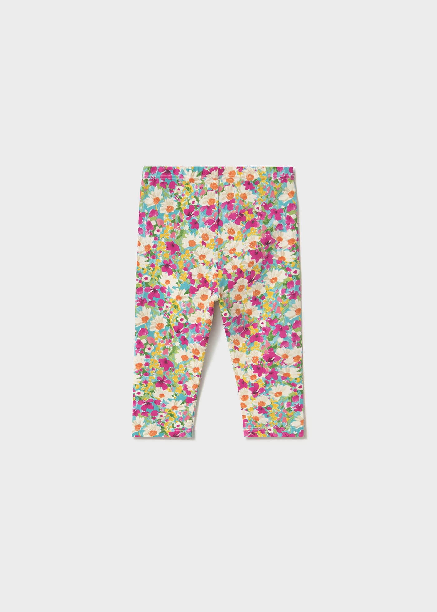 Legginsy niemowlęce we wzory