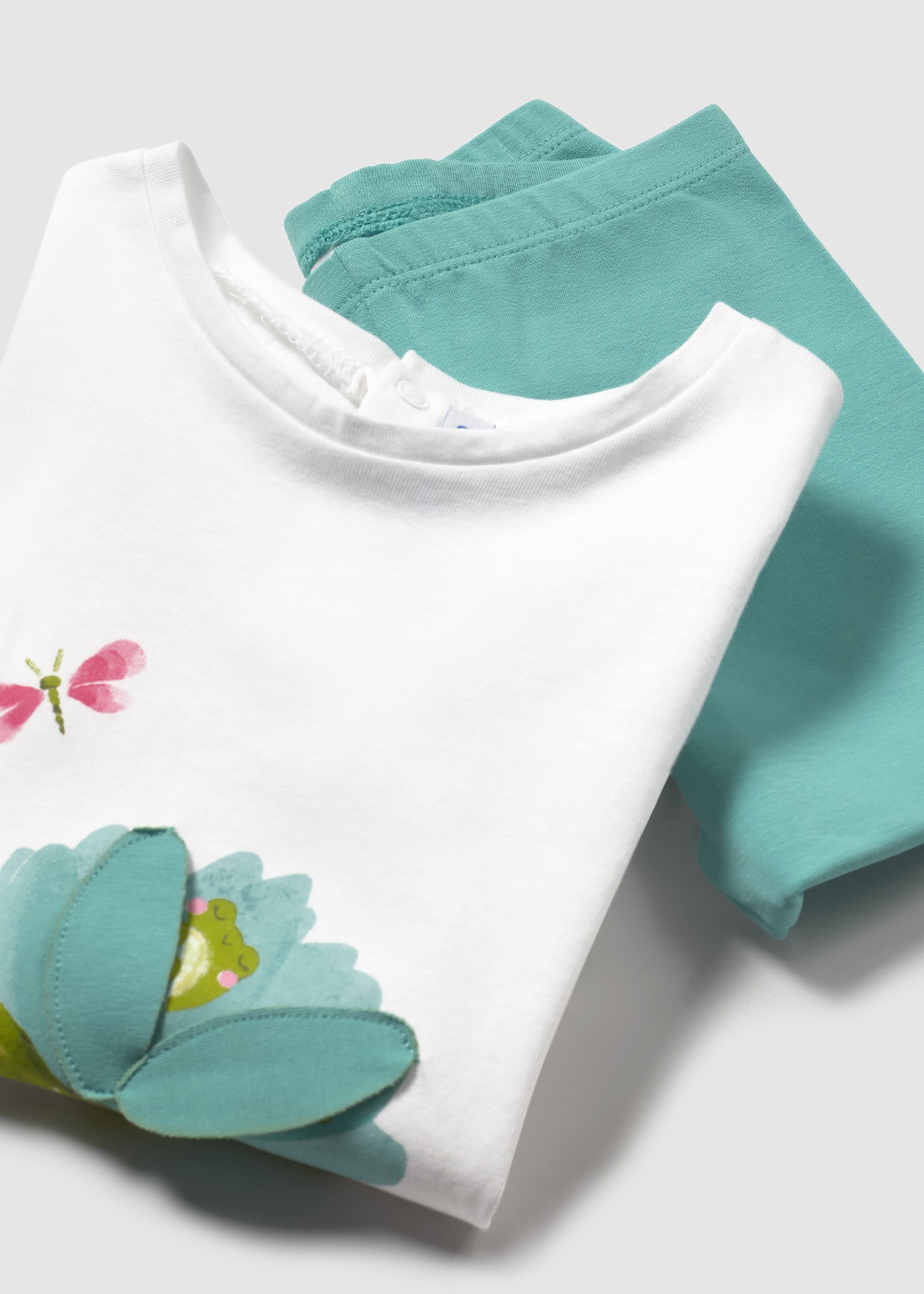 Conjunto 3 peças bebé