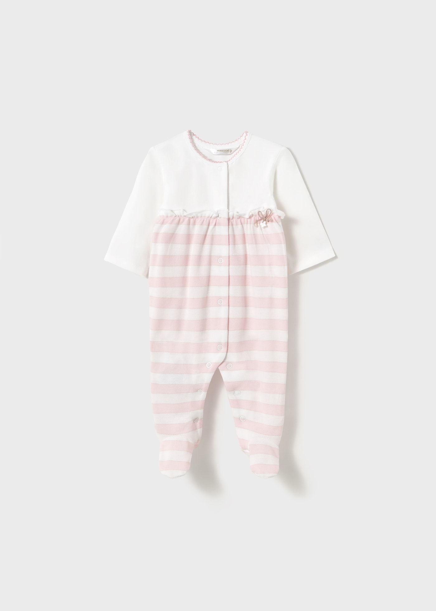 Newborn 2-Pack One-Piece