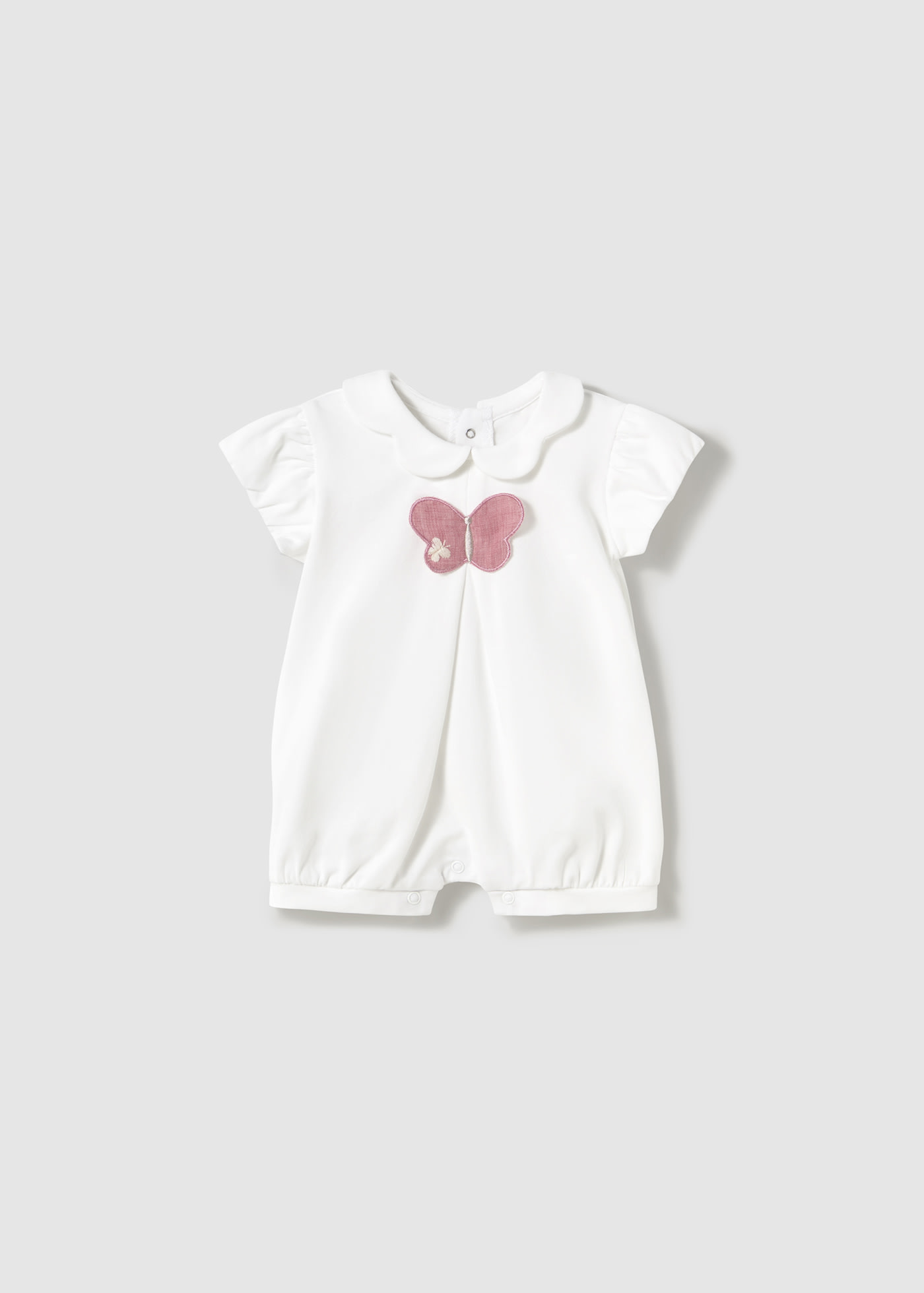 Set 2 pagliaccetti neonata