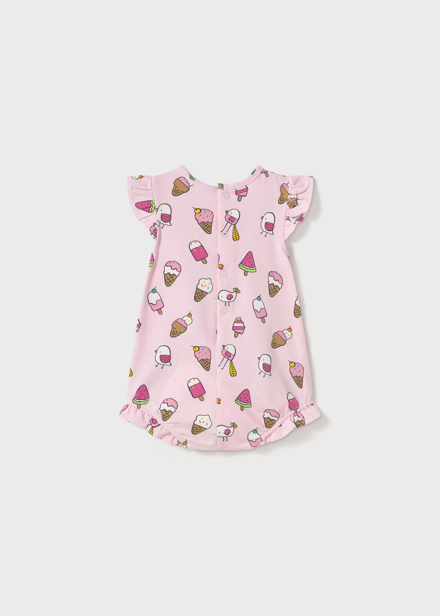 Set 3 pagliaccetti neonata