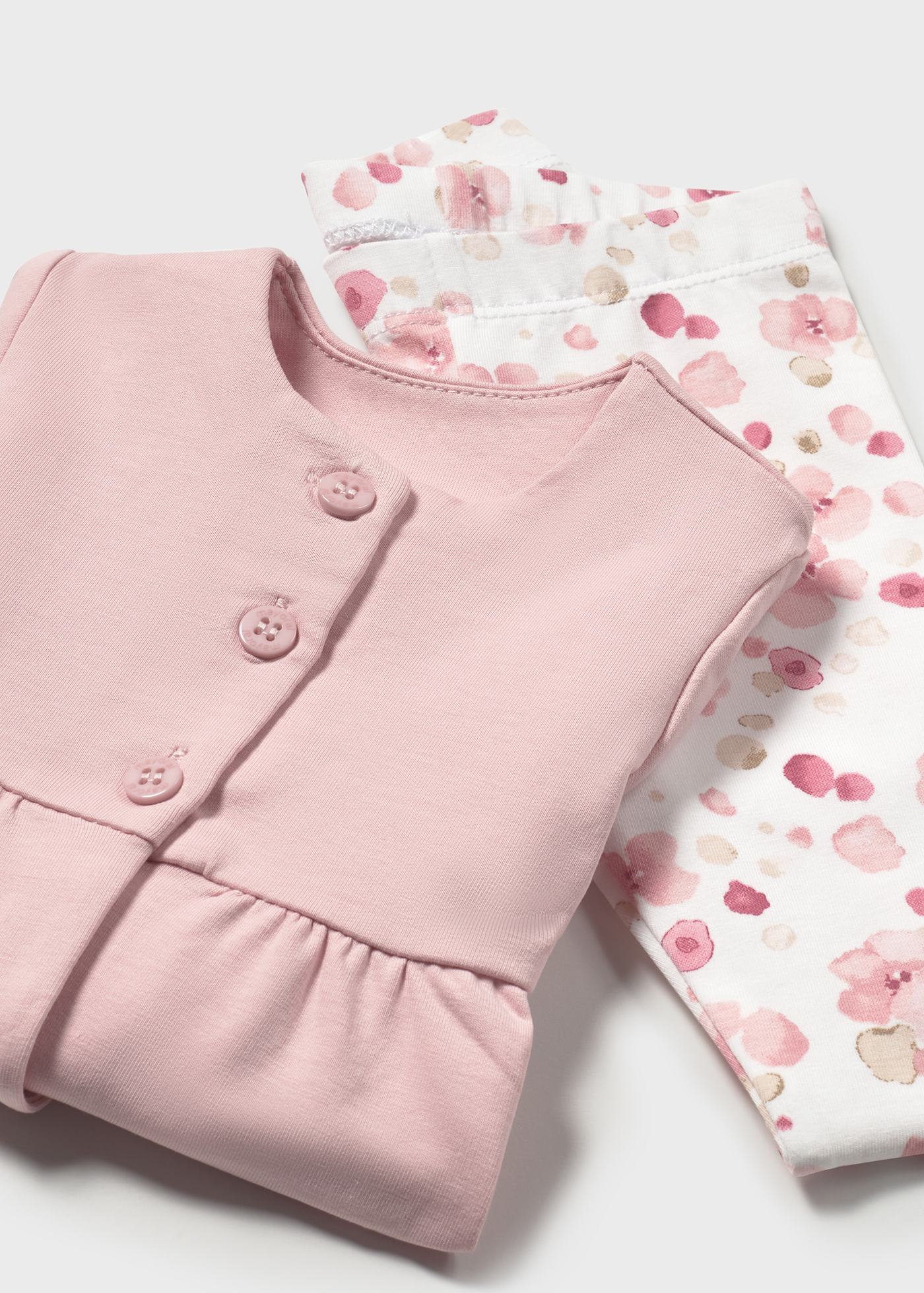 Newborn 3-Piece Set with Jacket