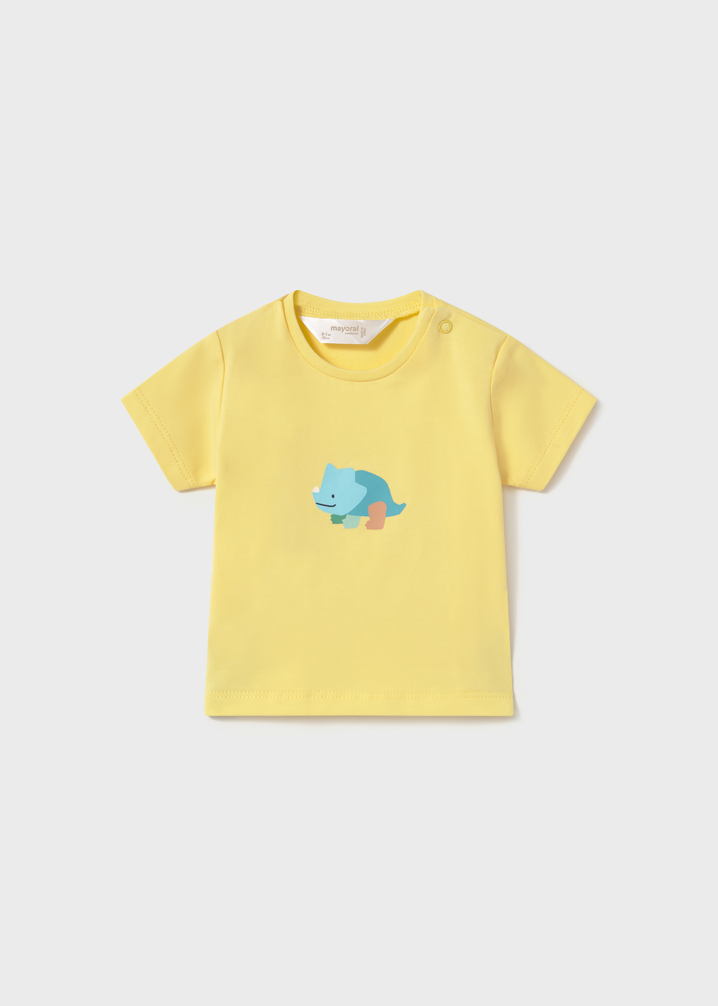 Trening cu tricou animalute nou-nascut