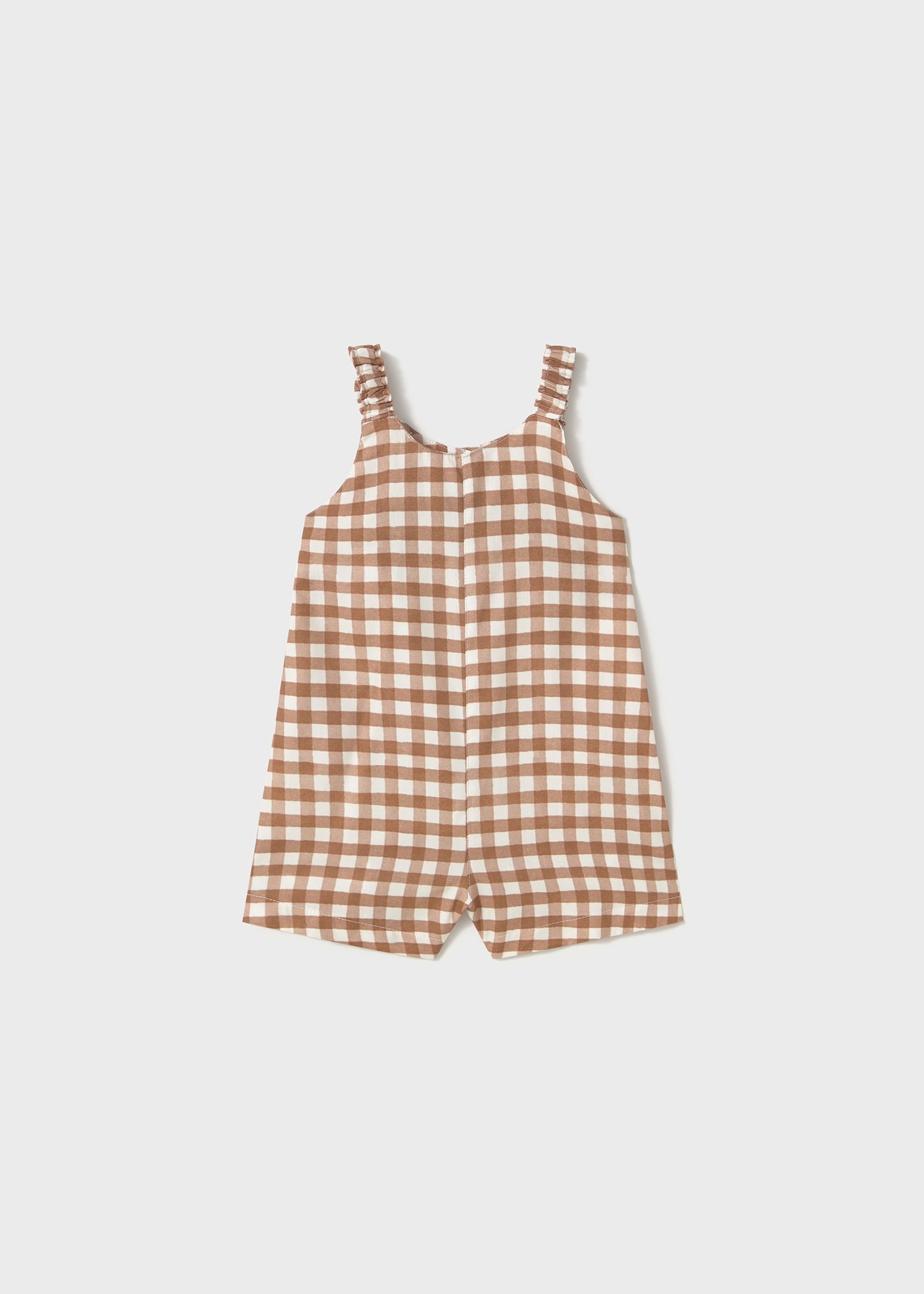 Baby print playsuit