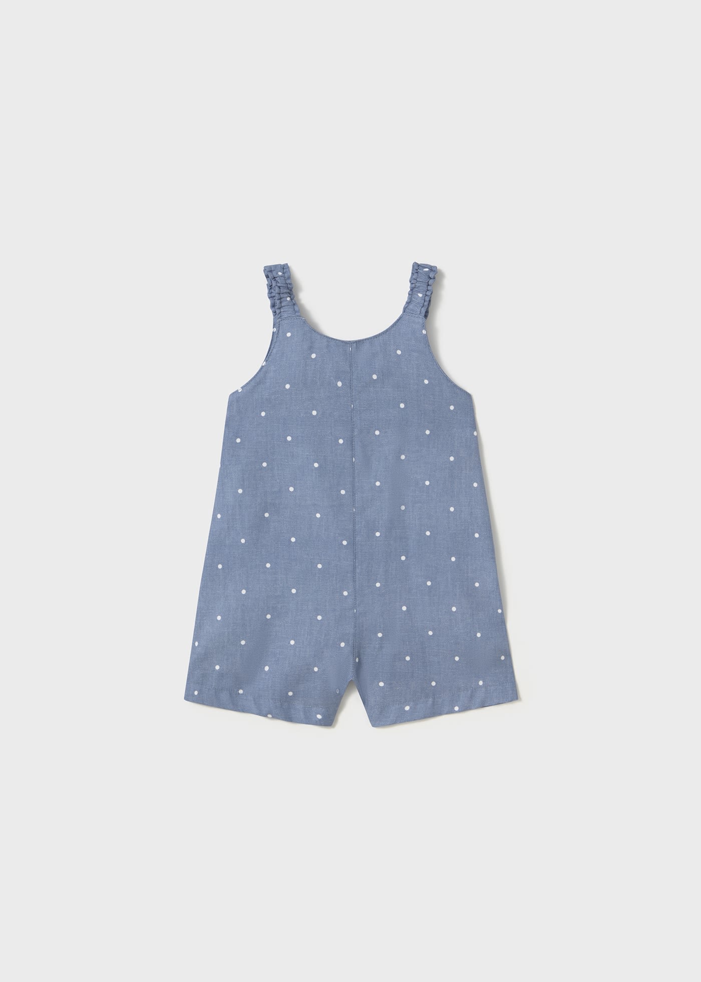 Baby print playsuit