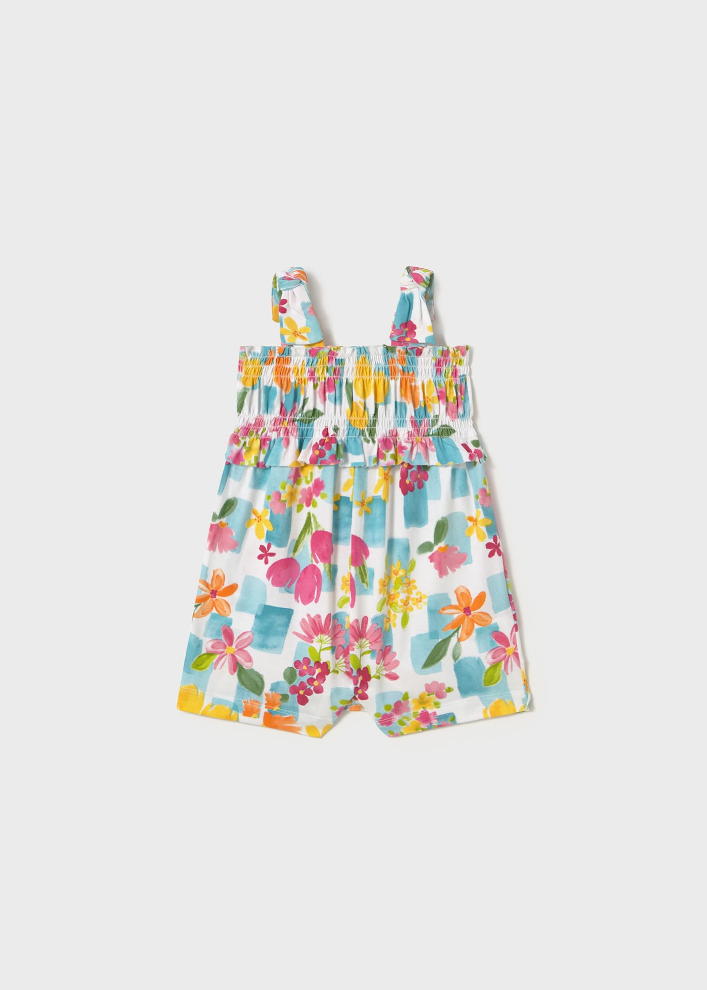 Baby Printed Romper