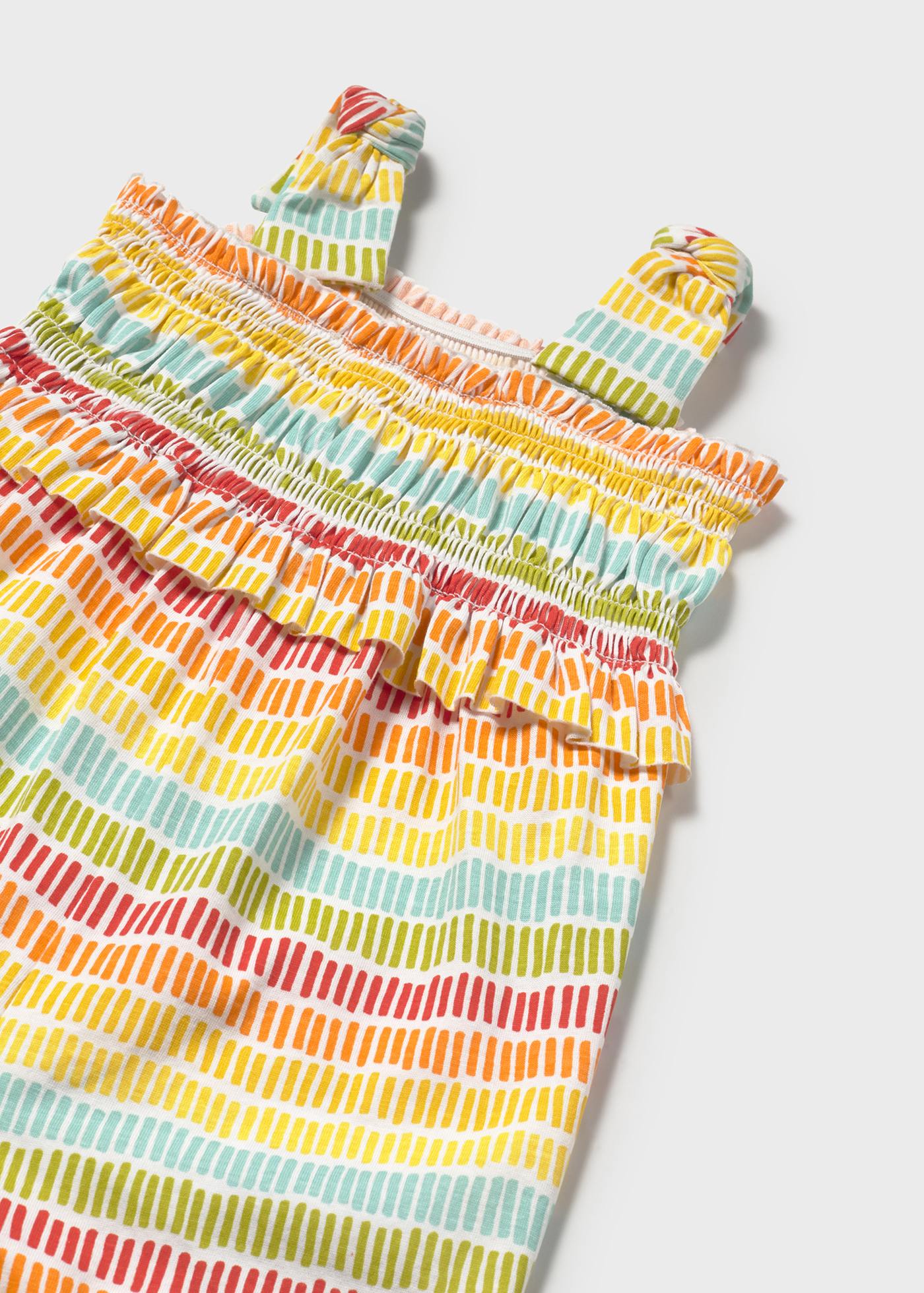 Baby Printed Romper