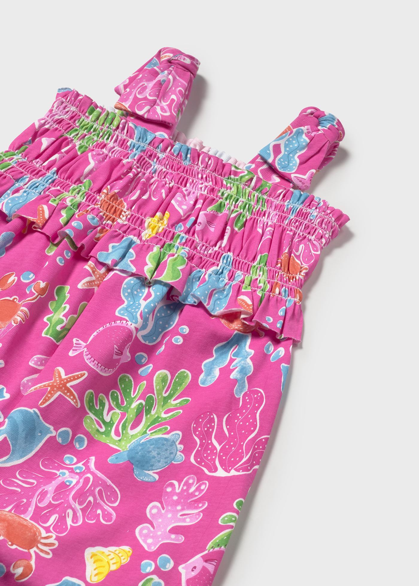 Baby Printed Romper