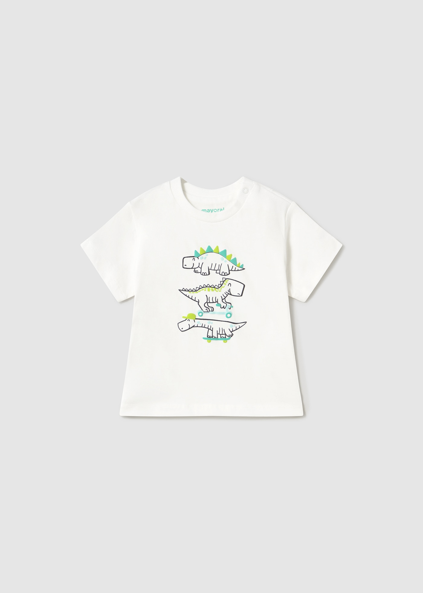 Trening tricou interactiv bebe