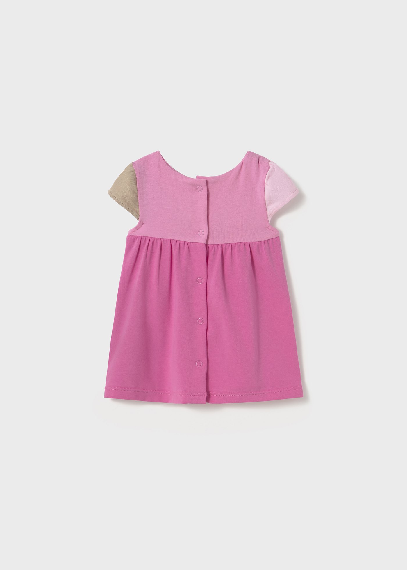 Newborn girl chick dress