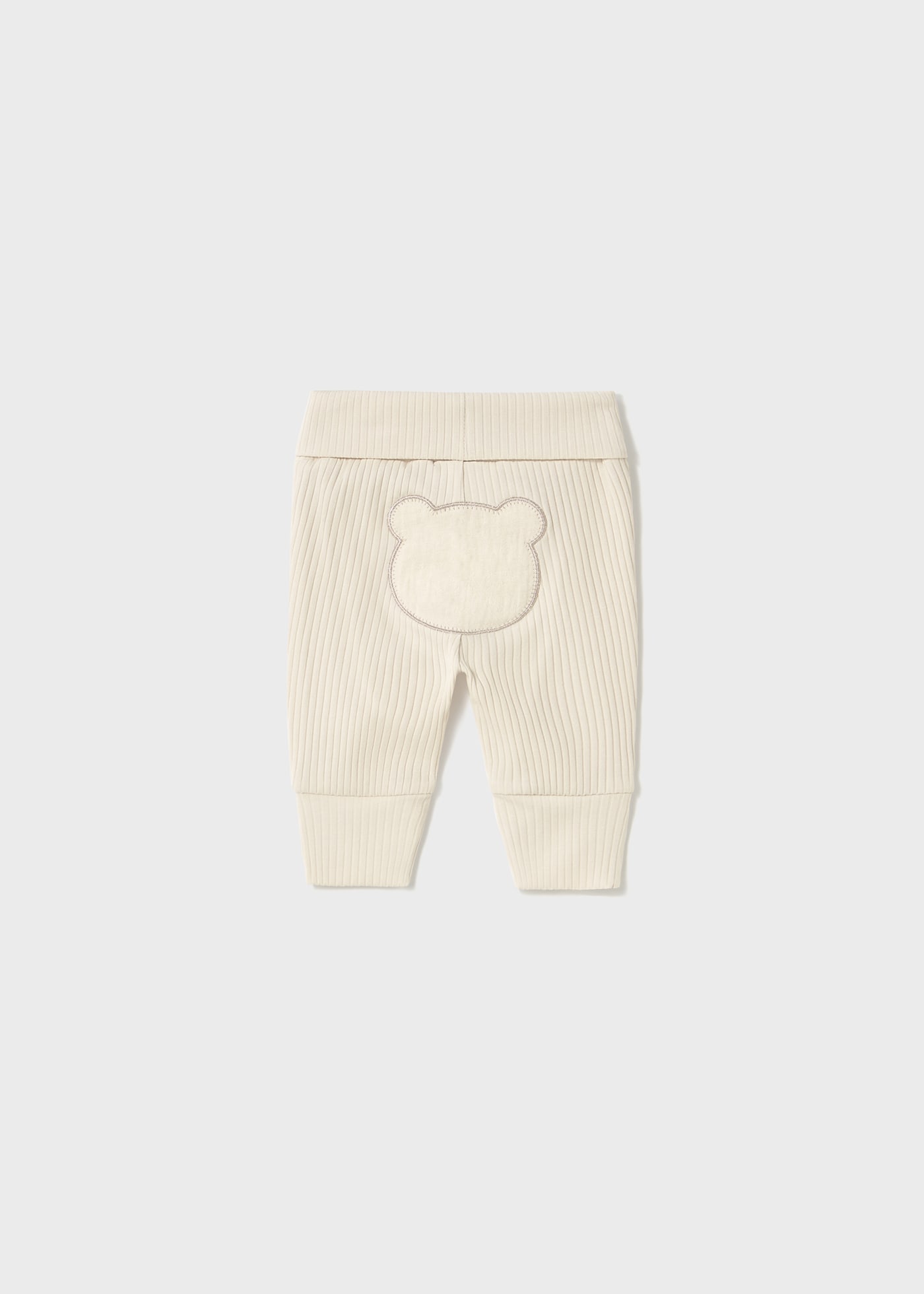 Newborn Tracksuit with Printed T-Shirt