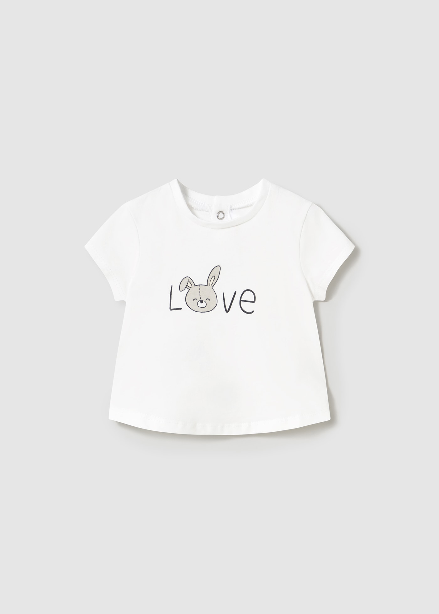 Newborn Tracksuit with T-Shirt