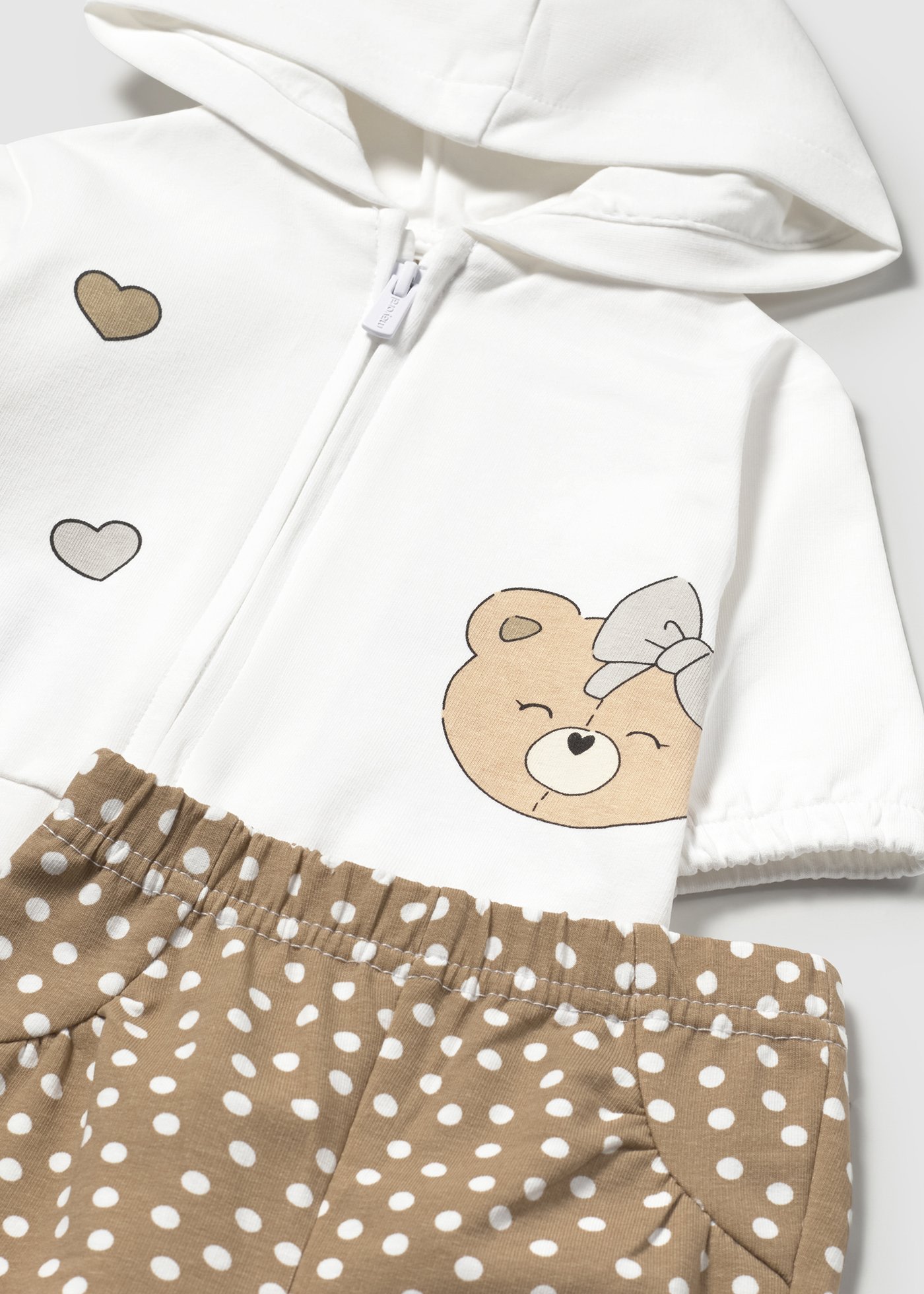 Newborn tracksuit set