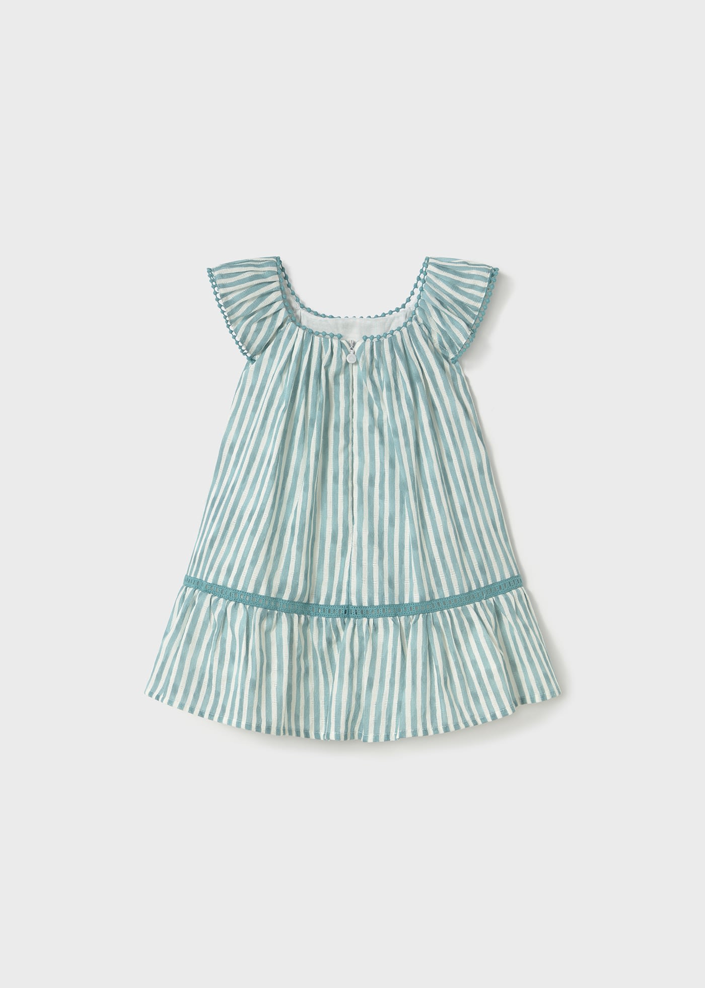 Vestido estampado bebé