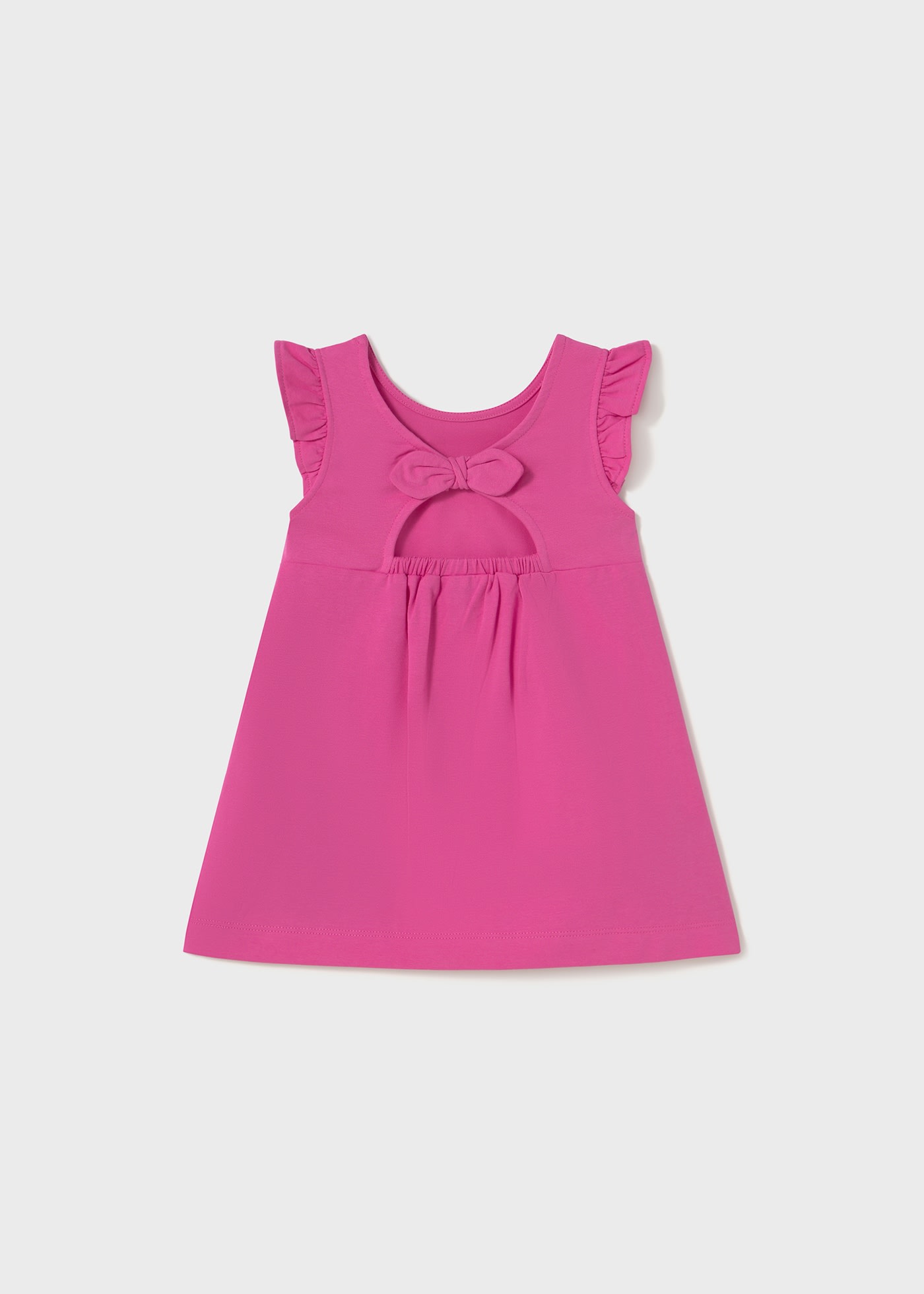 Rochie grafica pozitionata bebe