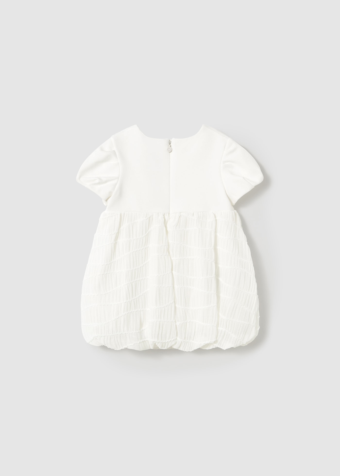 Rochie combinata bebe