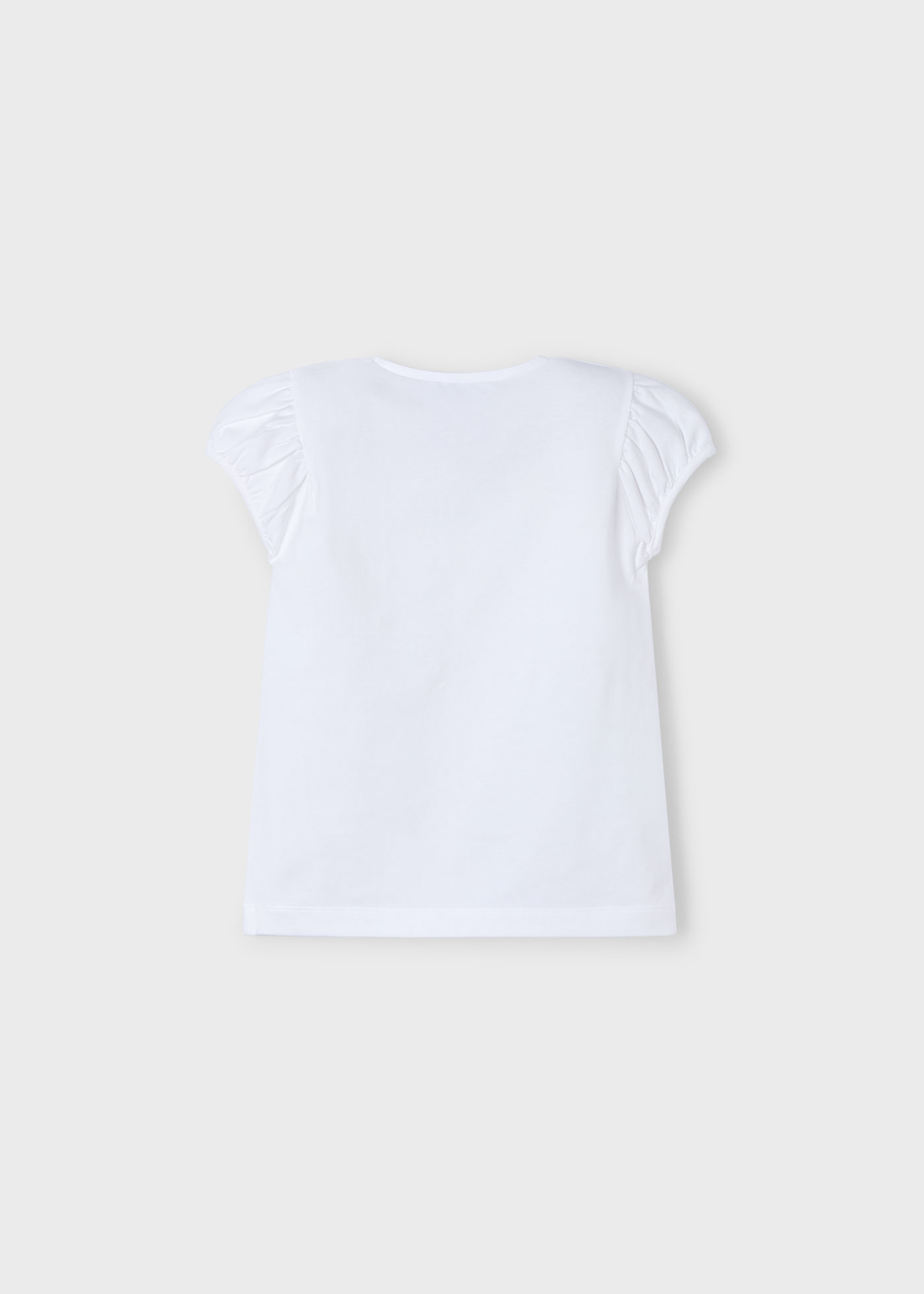 Camiseta gráfica chicas niña