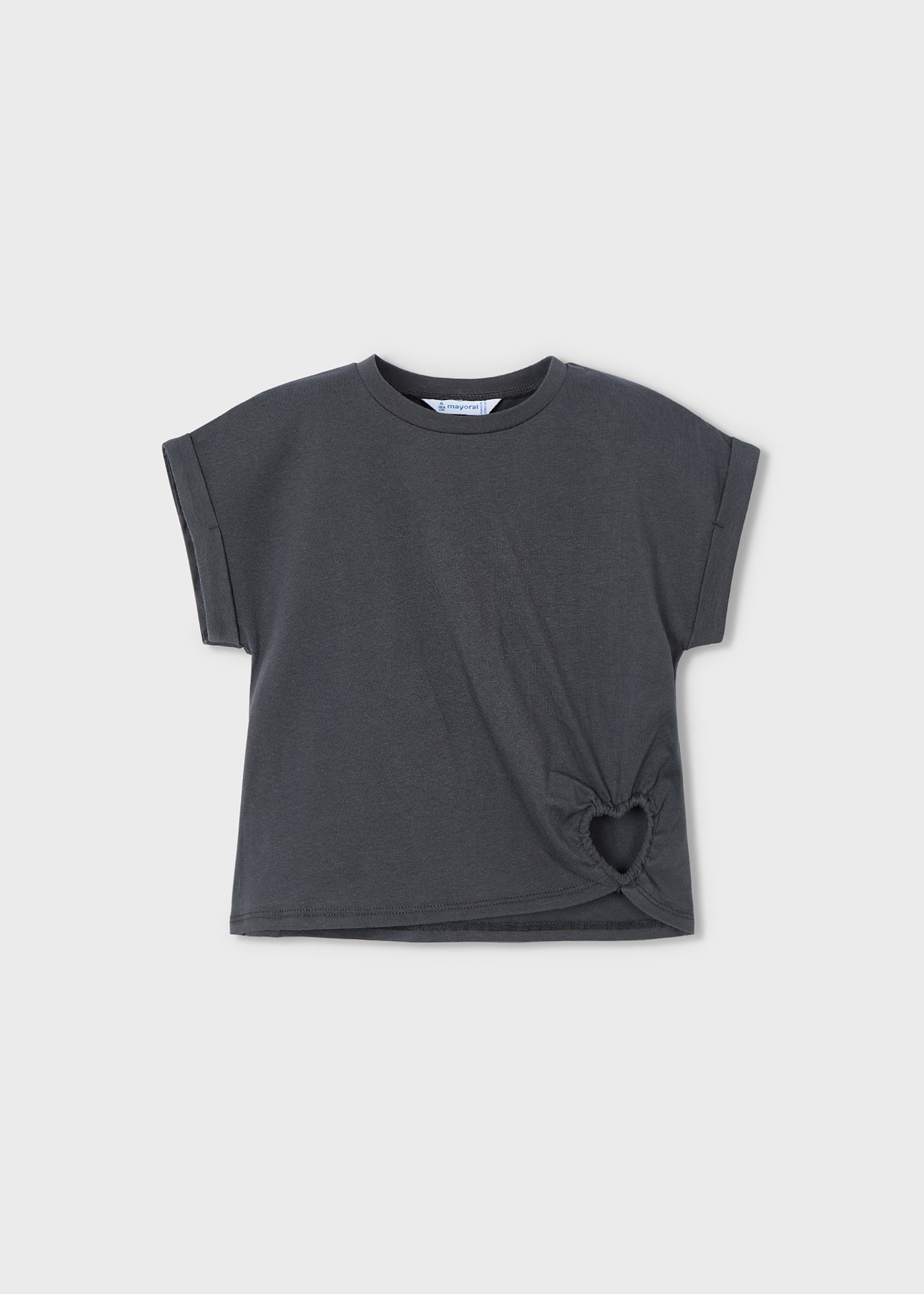 Tricou inima fetita