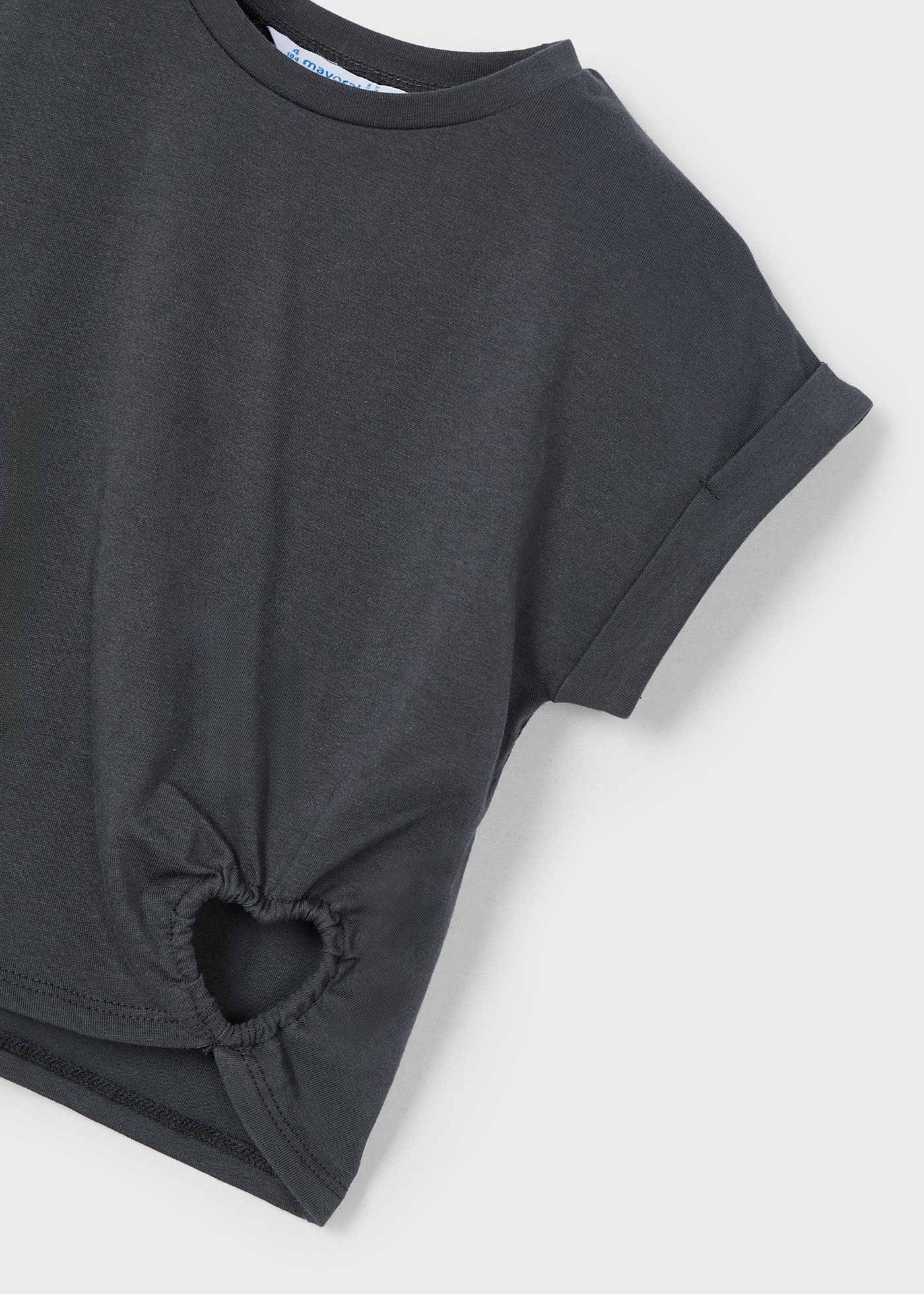 Tricou inima fetita