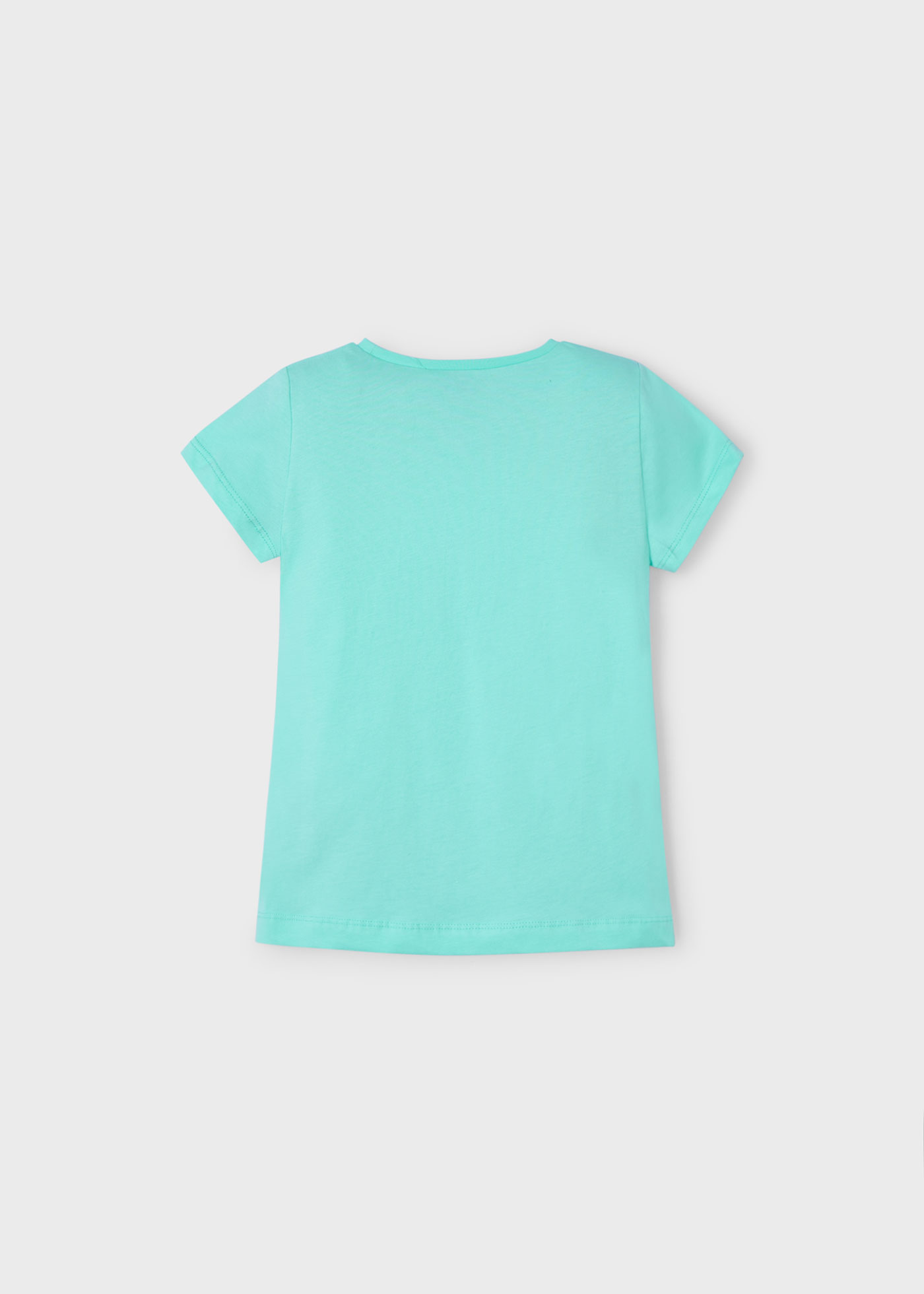 Girl print t-shirt