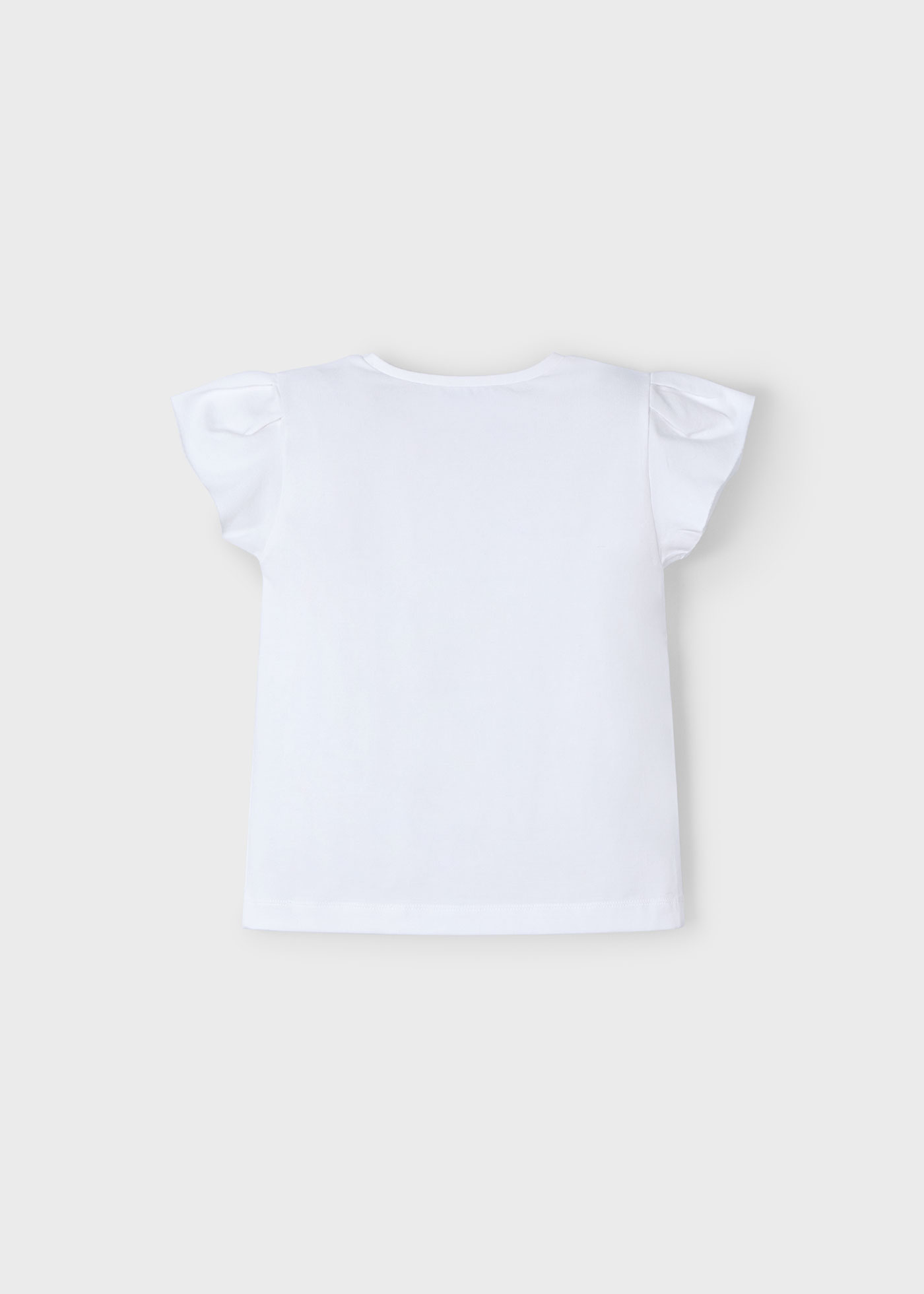 Camiseta dibujo niña