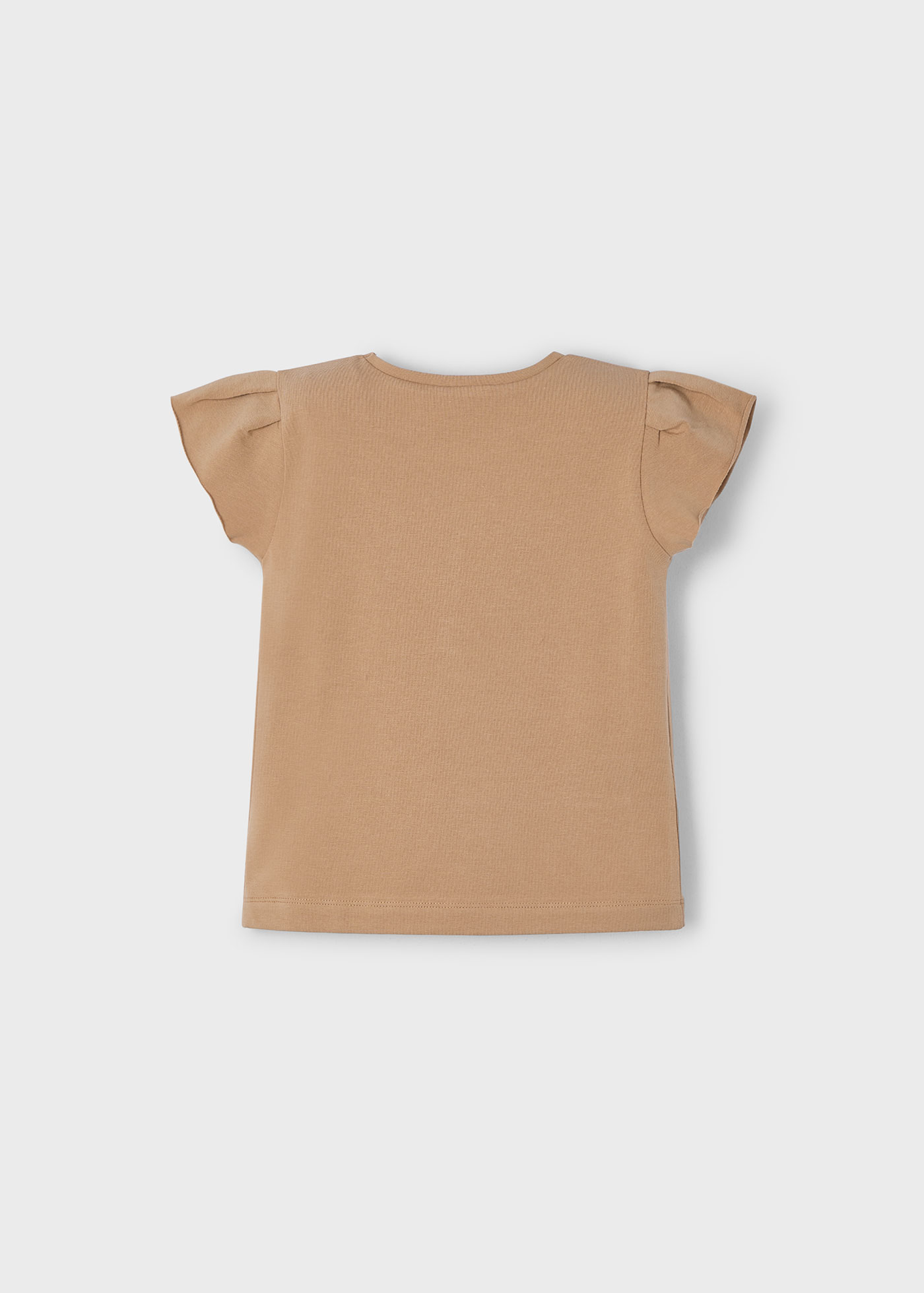 Maglietta disegno bambina