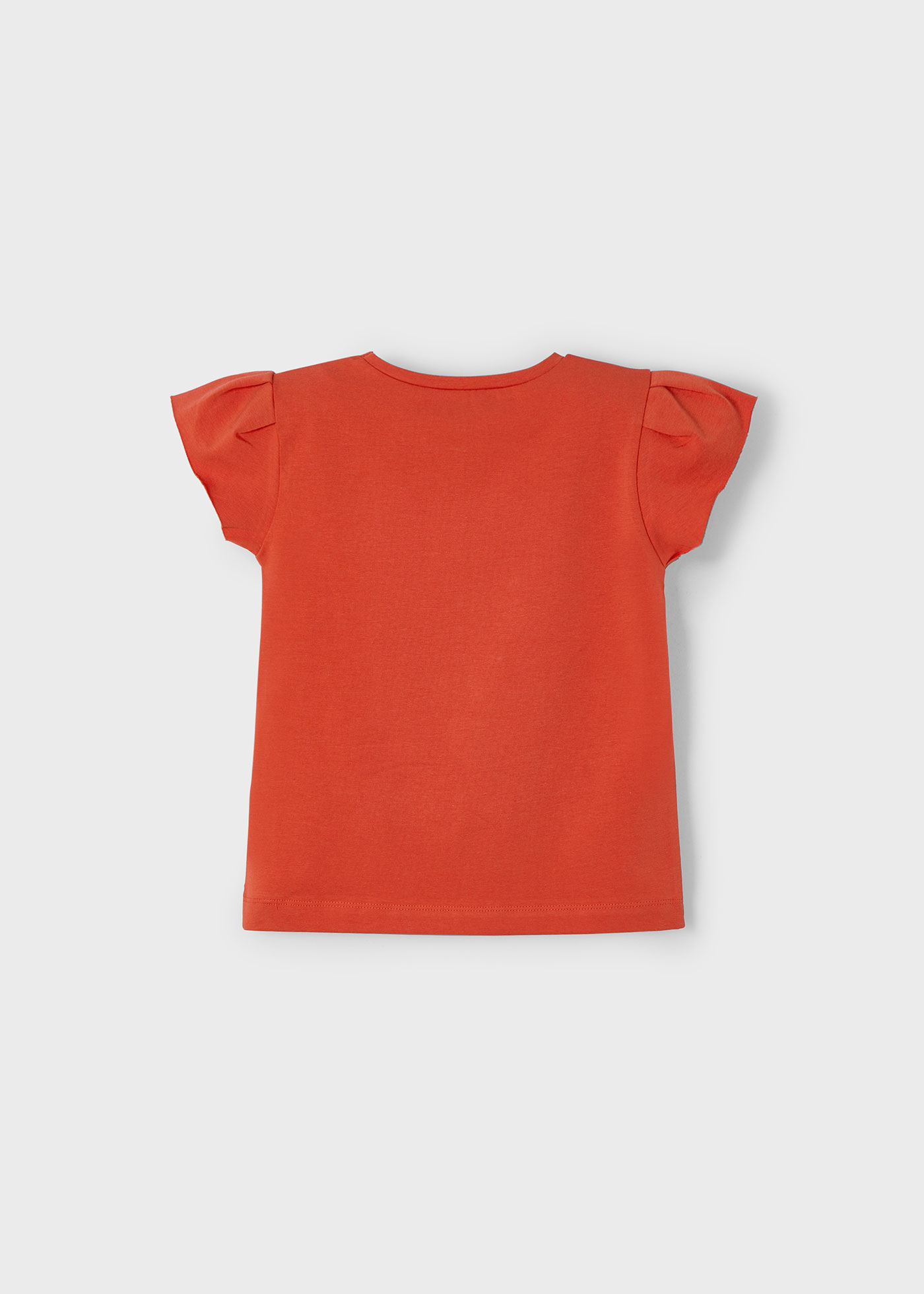 Playera dibujo niña