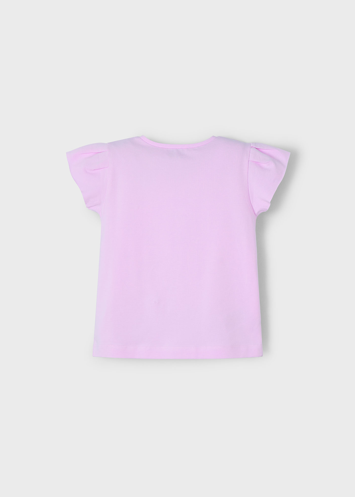 Camiseta dibujo niña