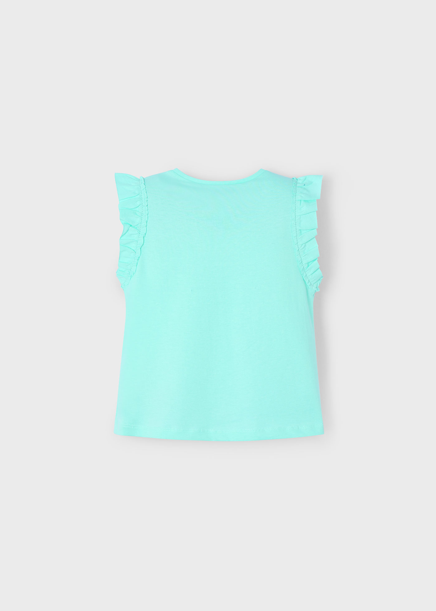 Girl Eyelet T-Shirt