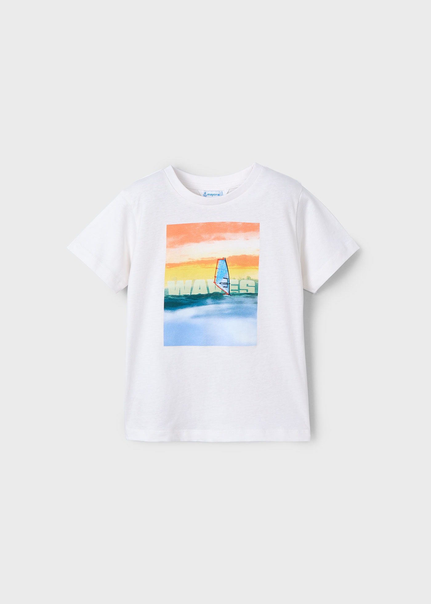 Boy set of 2 sailboat t-shirts