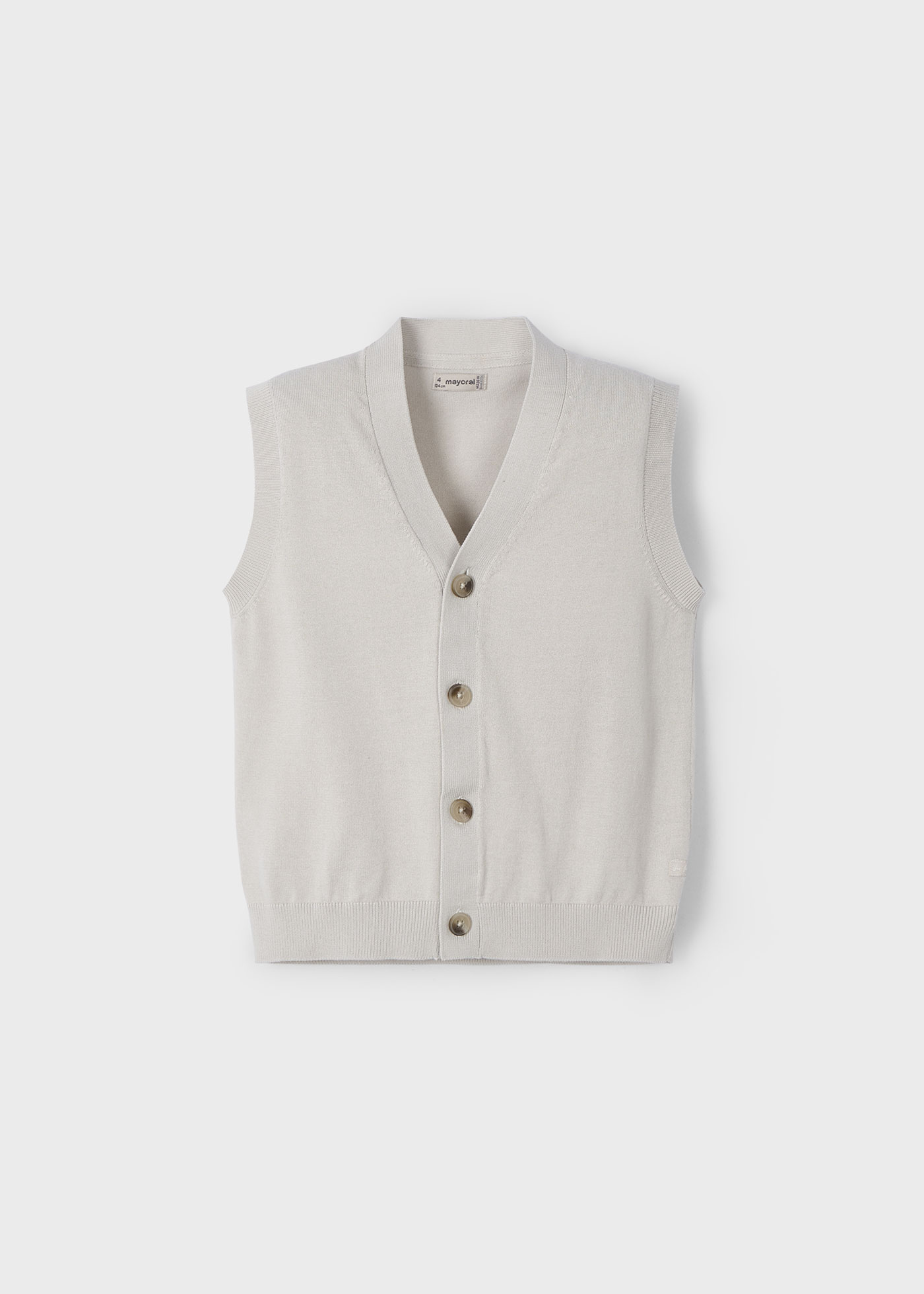 Boy Knit Vest