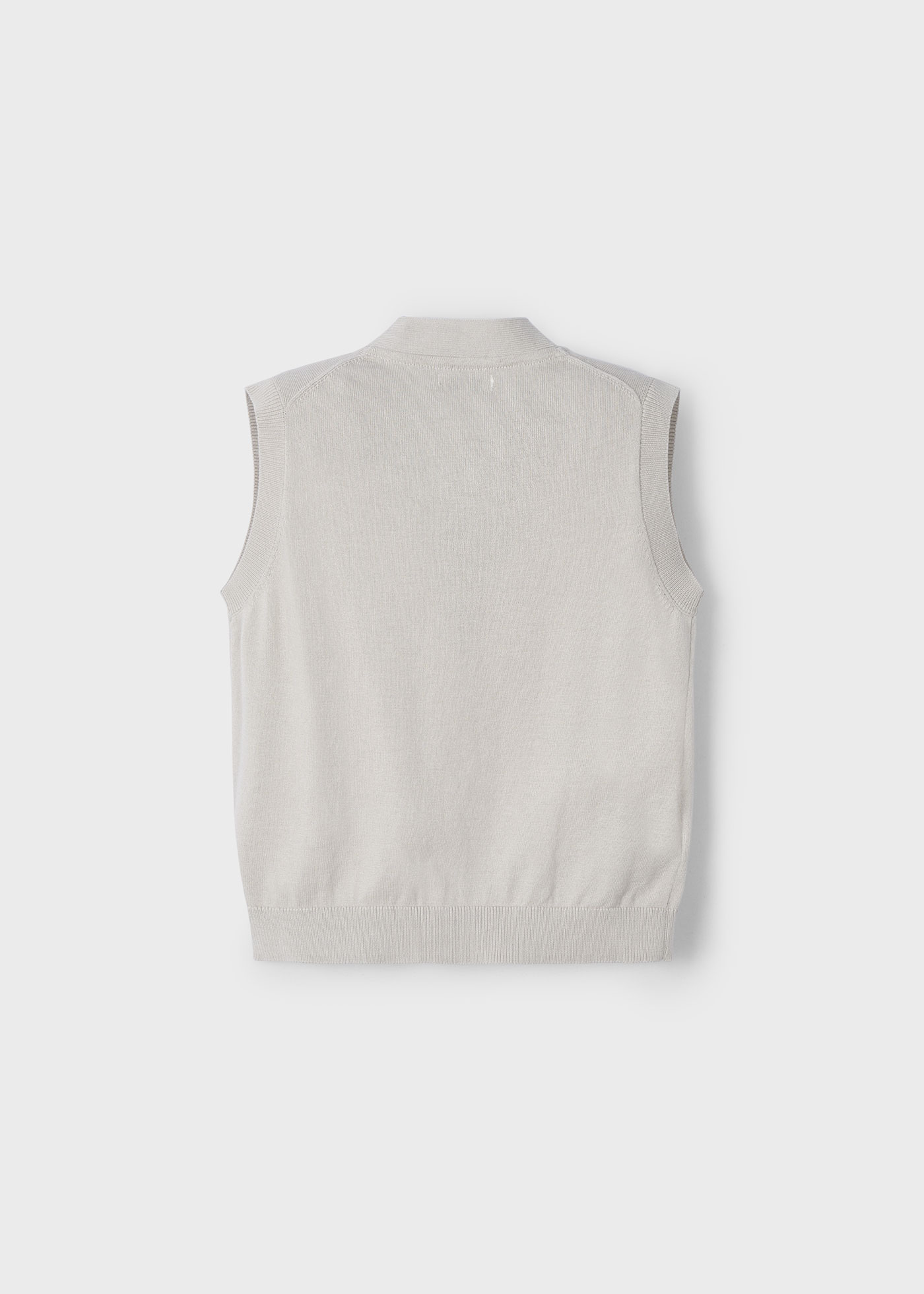 Gilet tricot bambino