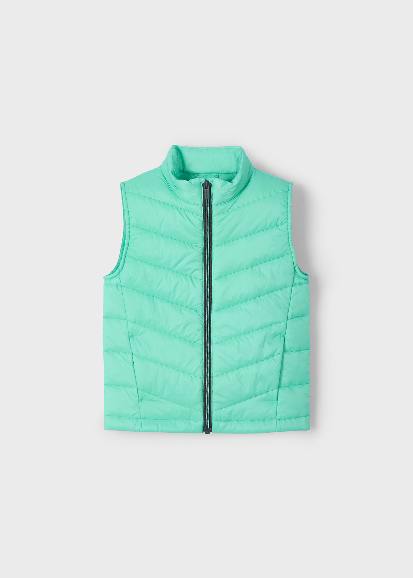 Boy ultra lightweight padded gilet