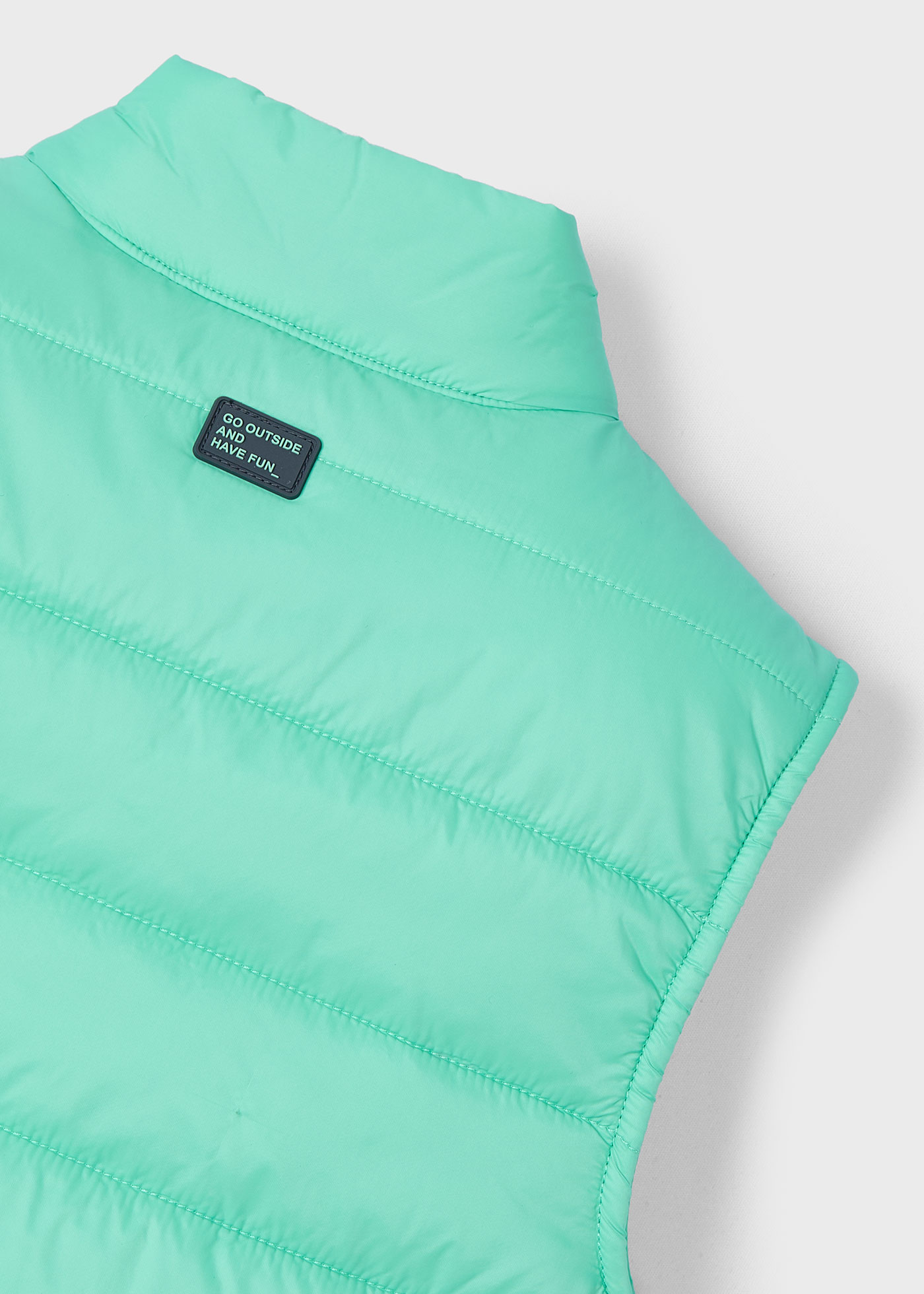 Gilet imbottito ultrlight bambino