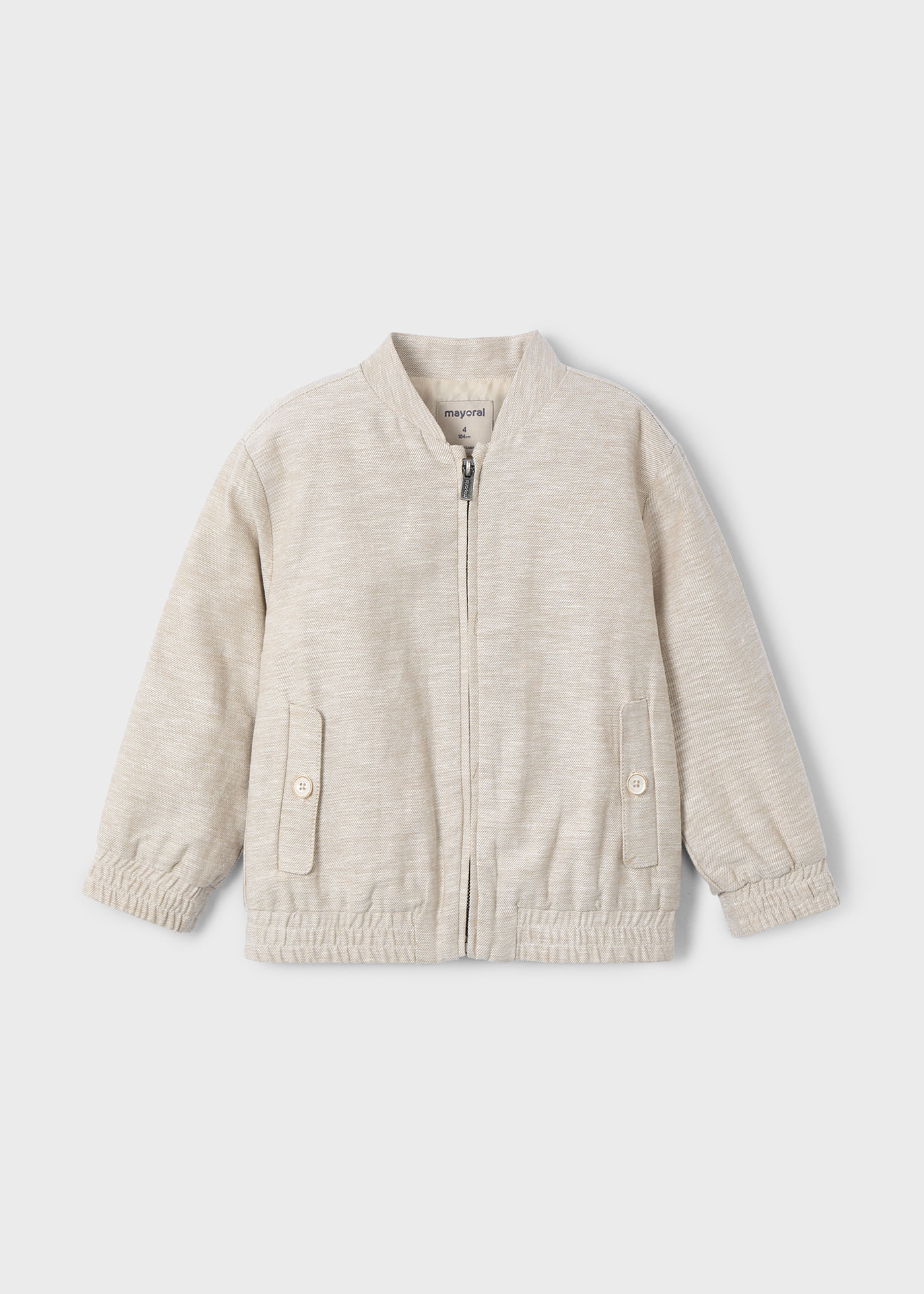 Boy Linen Jacket