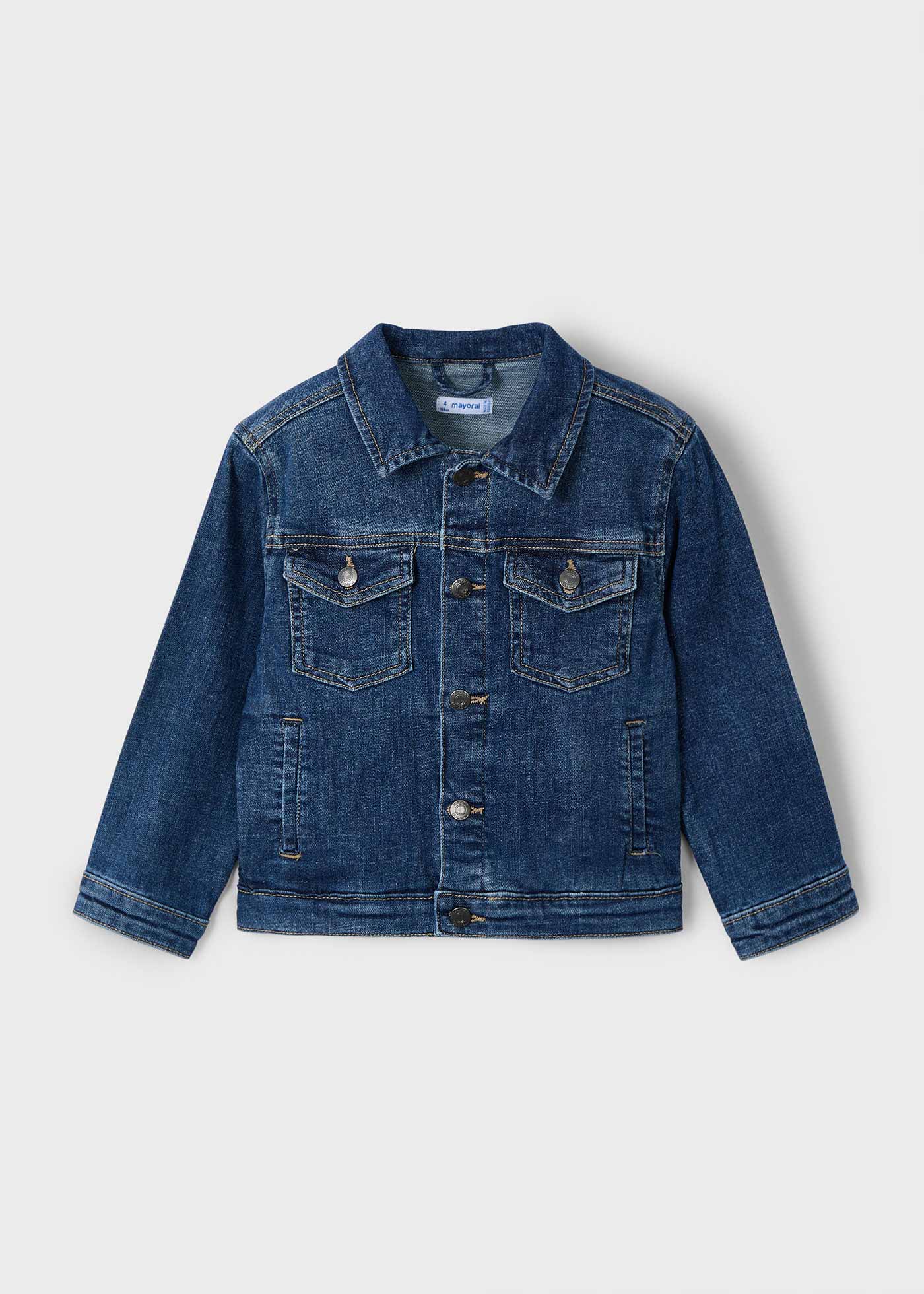 Jeansjacke Jungen