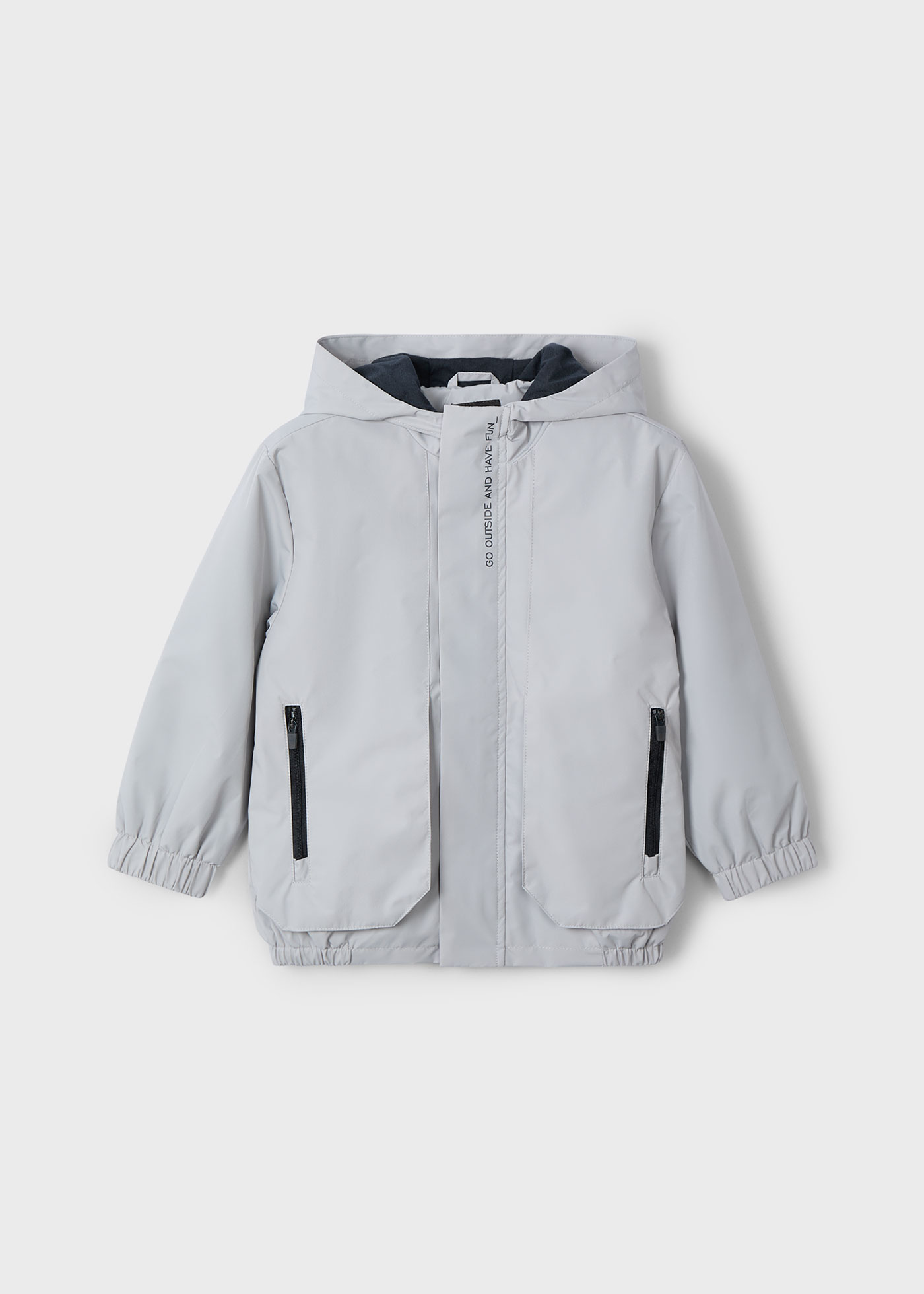 Parka menino