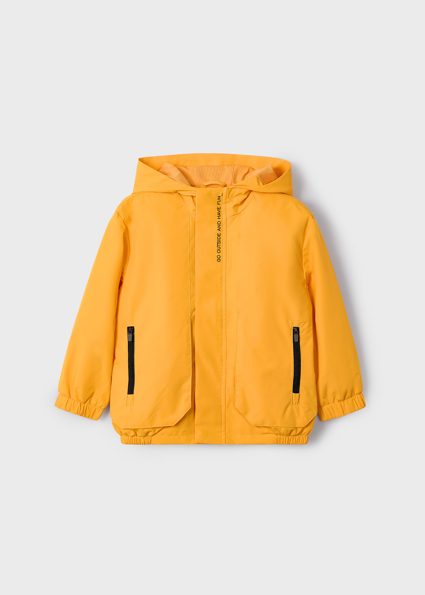 Boy windbreaker