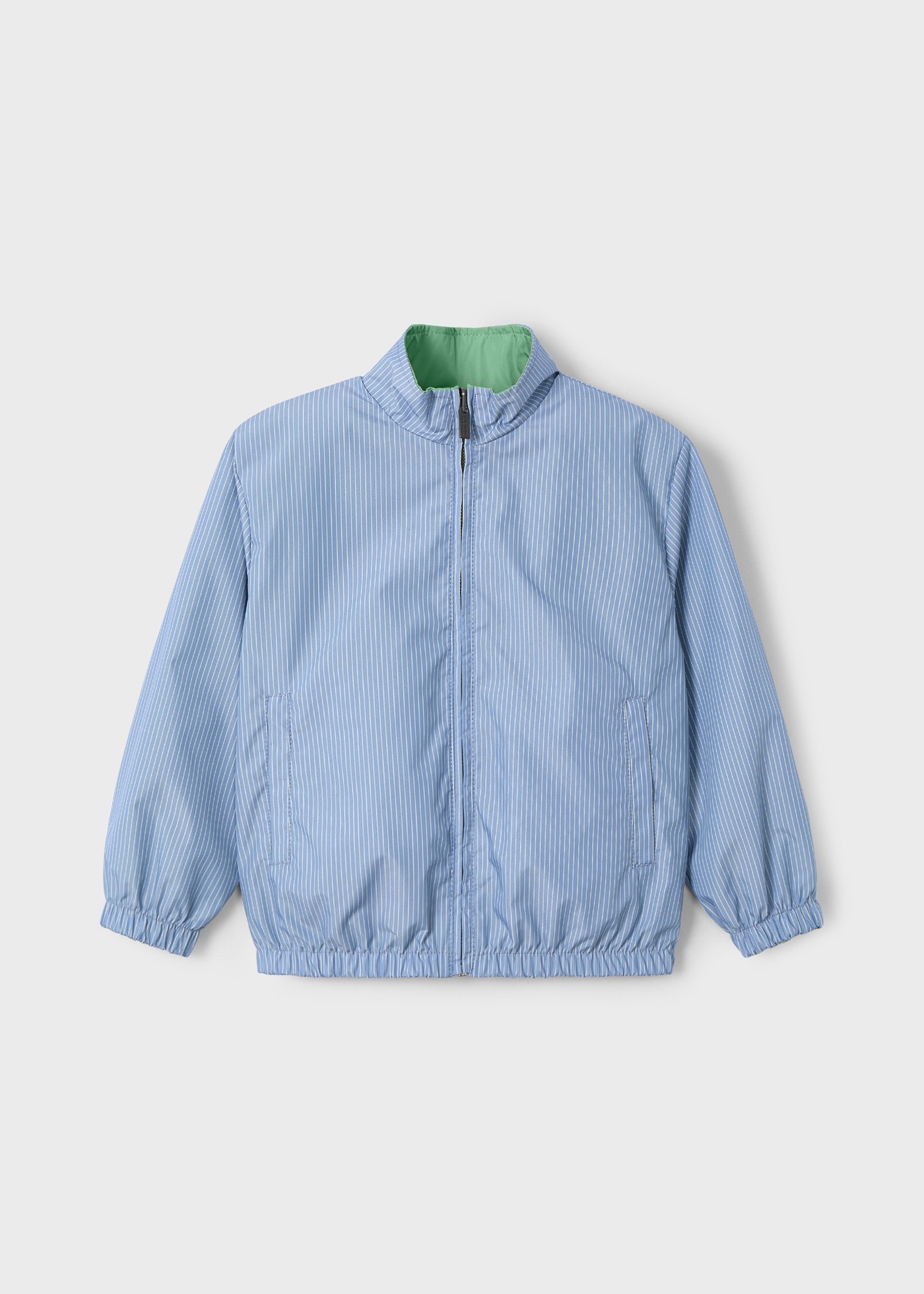 Boy Reversible Windbreaker