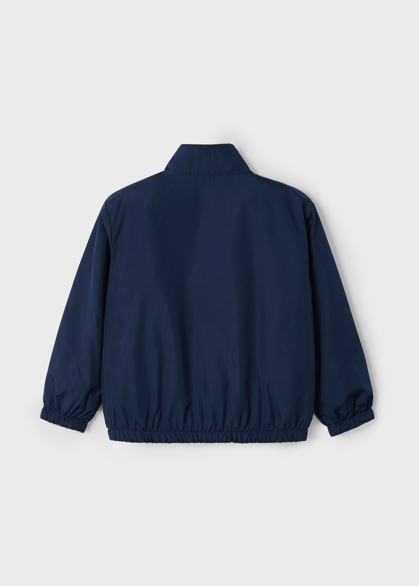 Boy reversible windbreaker