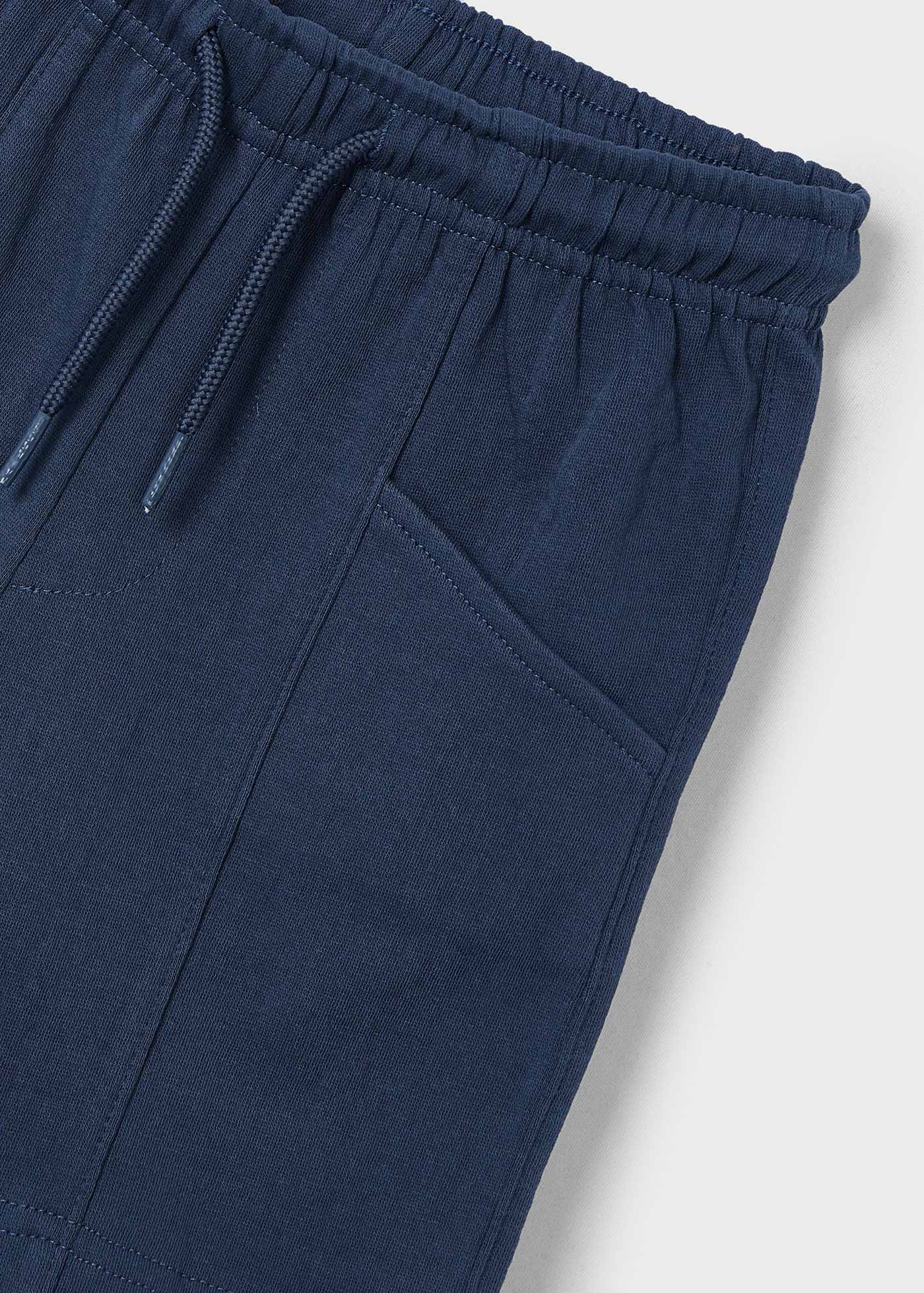 Conjunto 3 piezas motivo geométrico niño